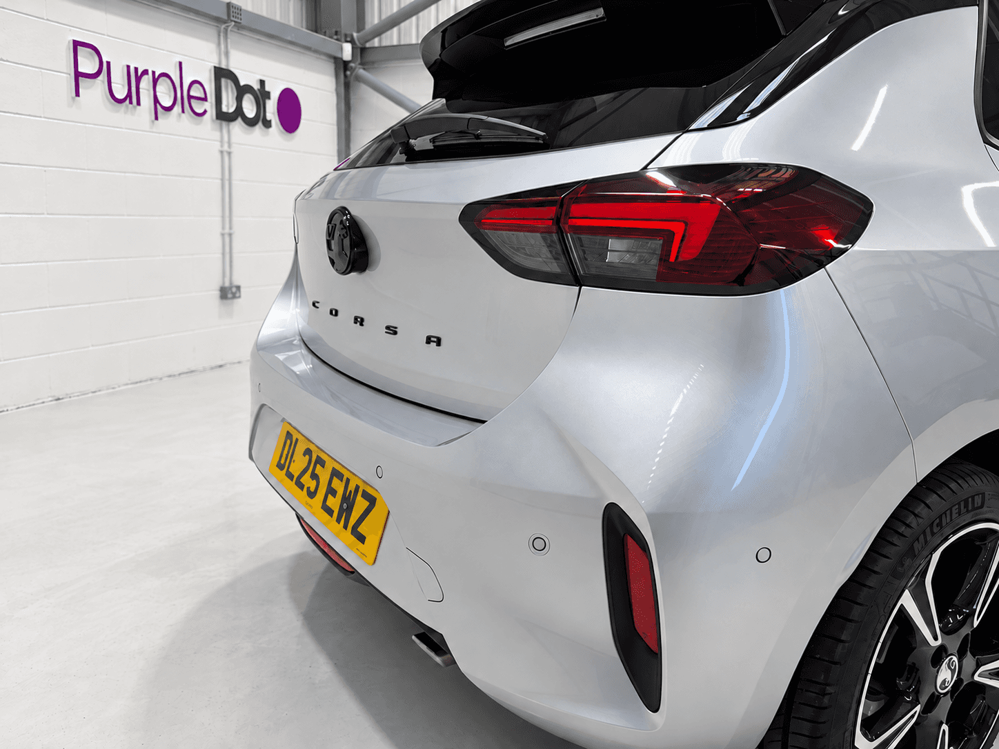 A 2025 VAUXHALL CORSA 1.2 Turbo GS Hatchback 5dr Petrol Auto Euro 6 (s/s) (100 ps) A 2025 VAUXHALL CORSA 1.2 Turbo GS Hatchback 5dr Petrol Auto Euro 6 (s/s) (100 ps)