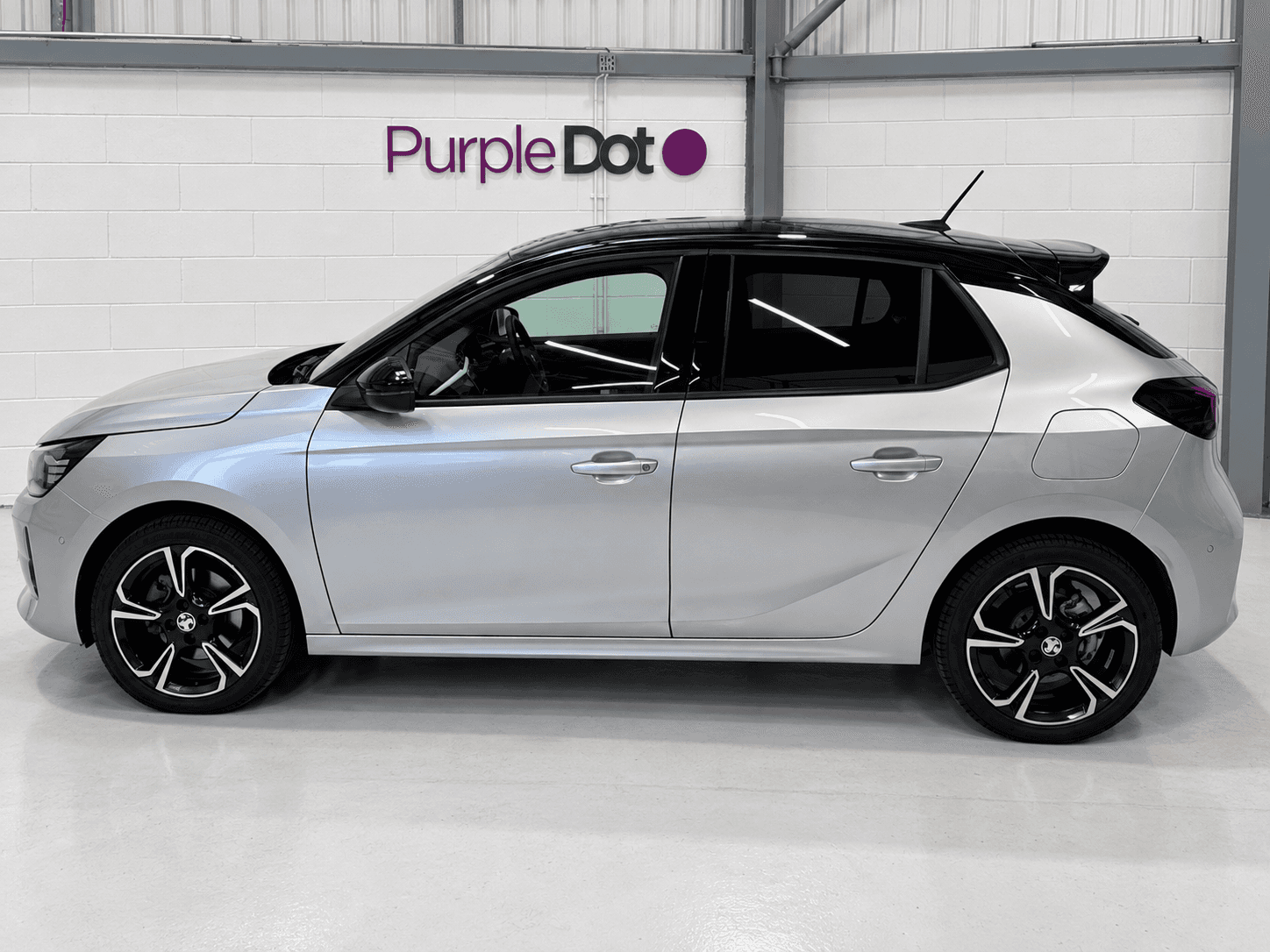 A 2025 VAUXHALL CORSA 1.2 Turbo GS Hatchback 5dr Petrol Auto Euro 6 (s/s) (100 ps) A 2025 VAUXHALL CORSA 1.2 Turbo GS Hatchback 5dr Petrol Auto Euro 6 (s/s) (100 ps)