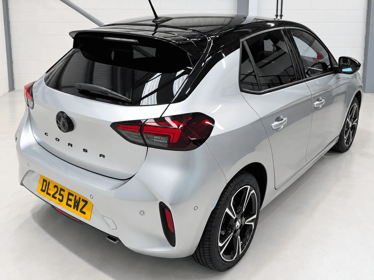A 2025 VAUXHALL CORSA 1.2 Turbo GS Hatchback 5dr Petrol Auto Euro 6 (s/s) (100 ps) A 2025 VAUXHALL CORSA 1.2 Turbo GS Hatchback 5dr Petrol Auto Euro 6 (s/s) (100 ps)