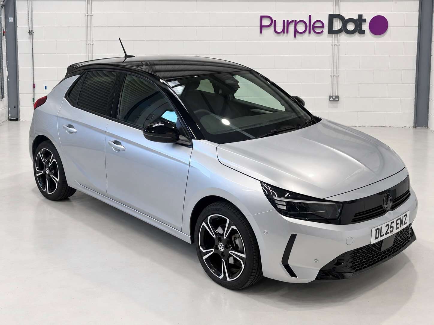 A 2025 VAUXHALL CORSA 1.2 Turbo GS Hatchback 5dr Petrol Auto Euro 6 (s/s) (100 ps) A 2025 VAUXHALL CORSA 1.2 Turbo GS Hatchback 5dr Petrol Auto Euro 6 (s/s) (100 ps)