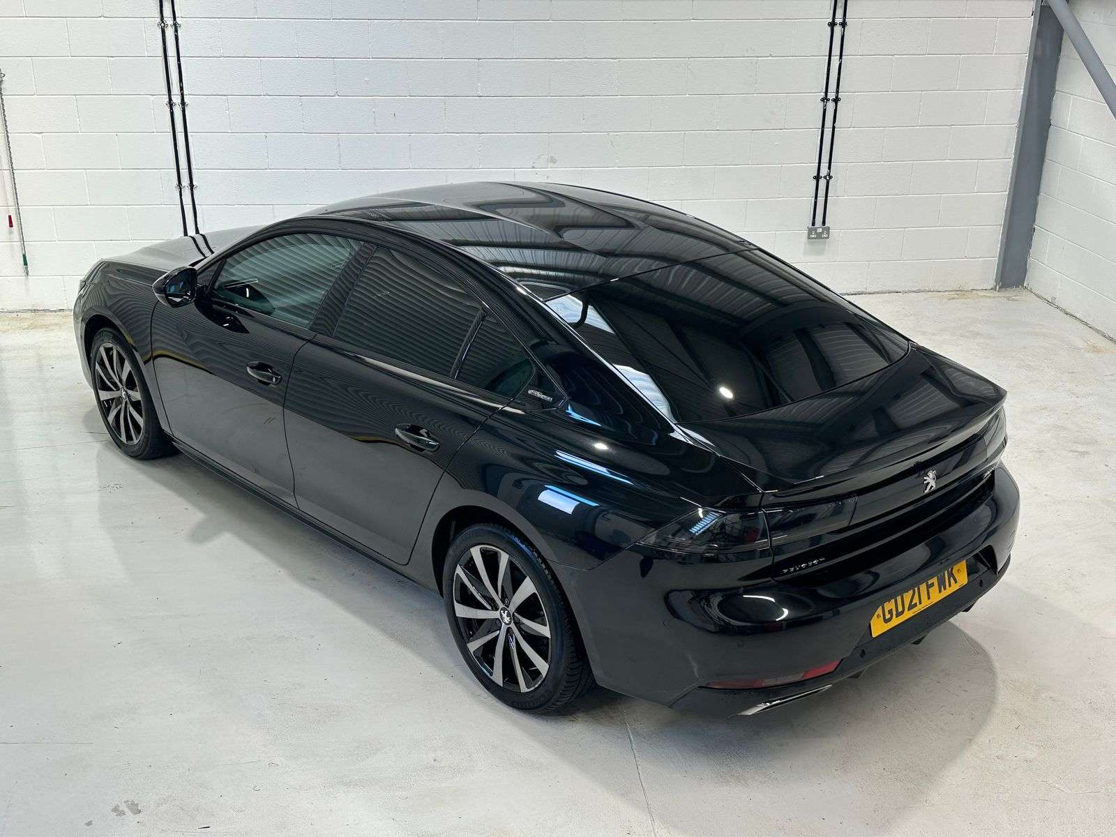 2021 PEUGEOT 508 2021 PEUGEOT 508