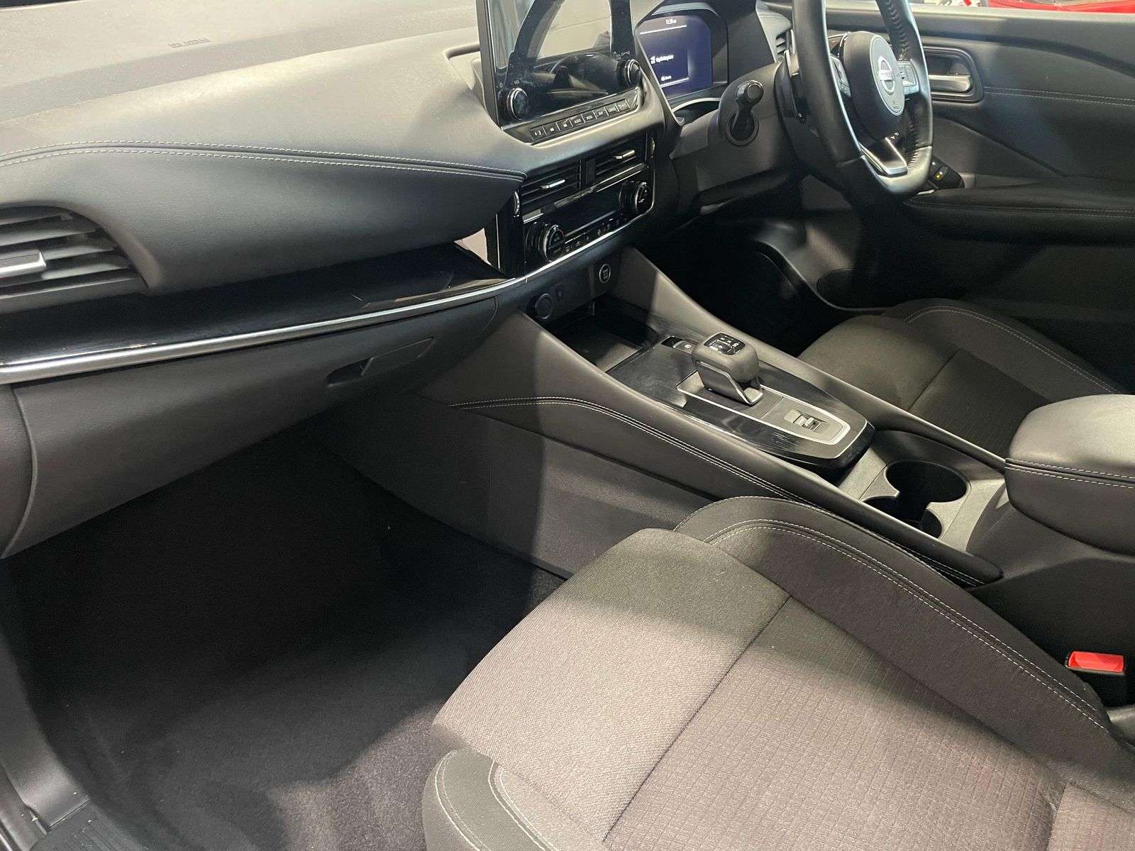 2021 NISSAN QASHQAI 2021 NISSAN QASHQAI