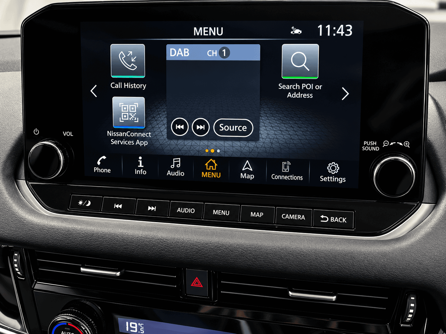 2021 NISSAN QASHQAI 2021 NISSAN QASHQAI