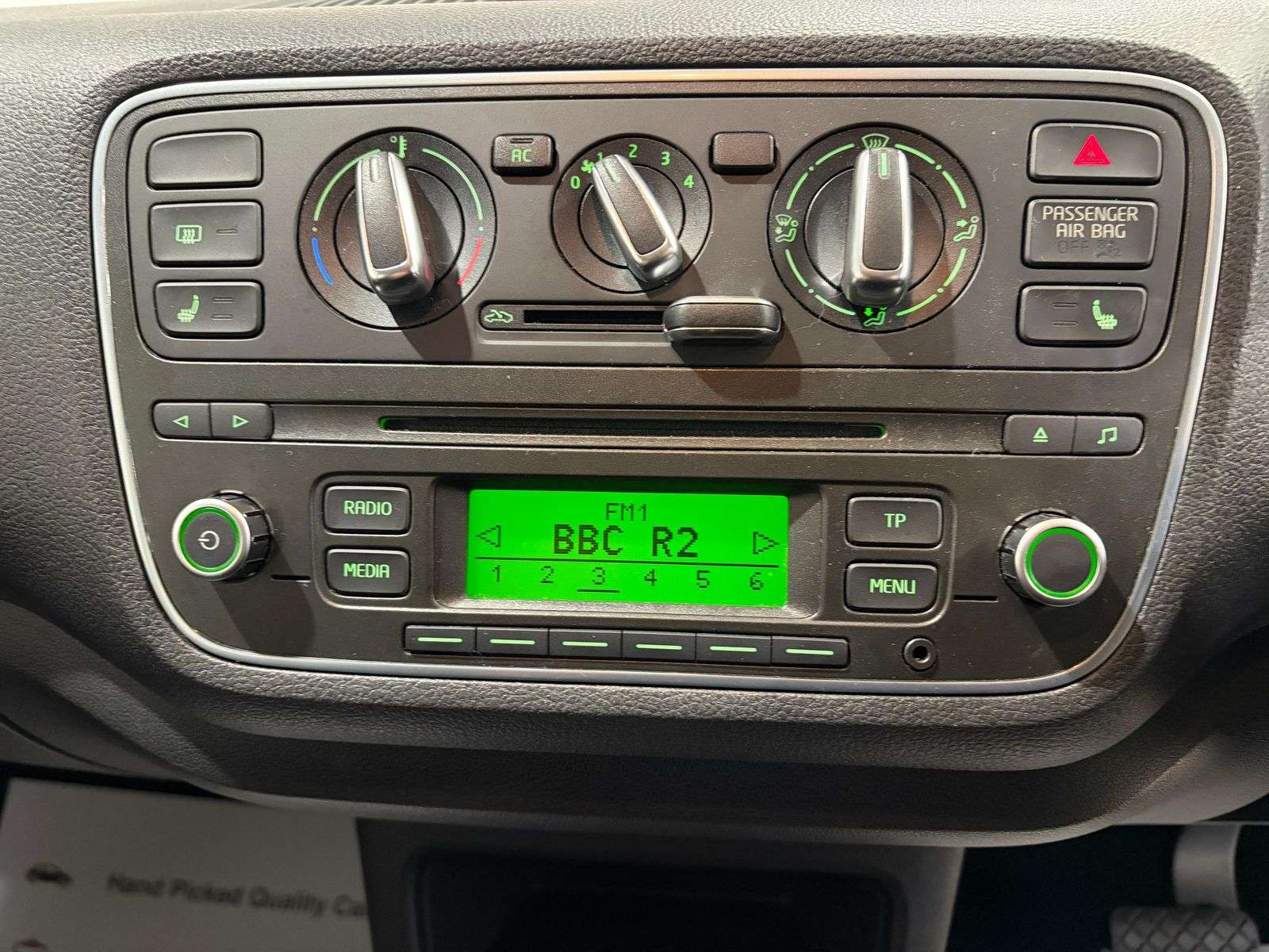 2012 SKODA CITIGO 2012 SKODA CITIGO