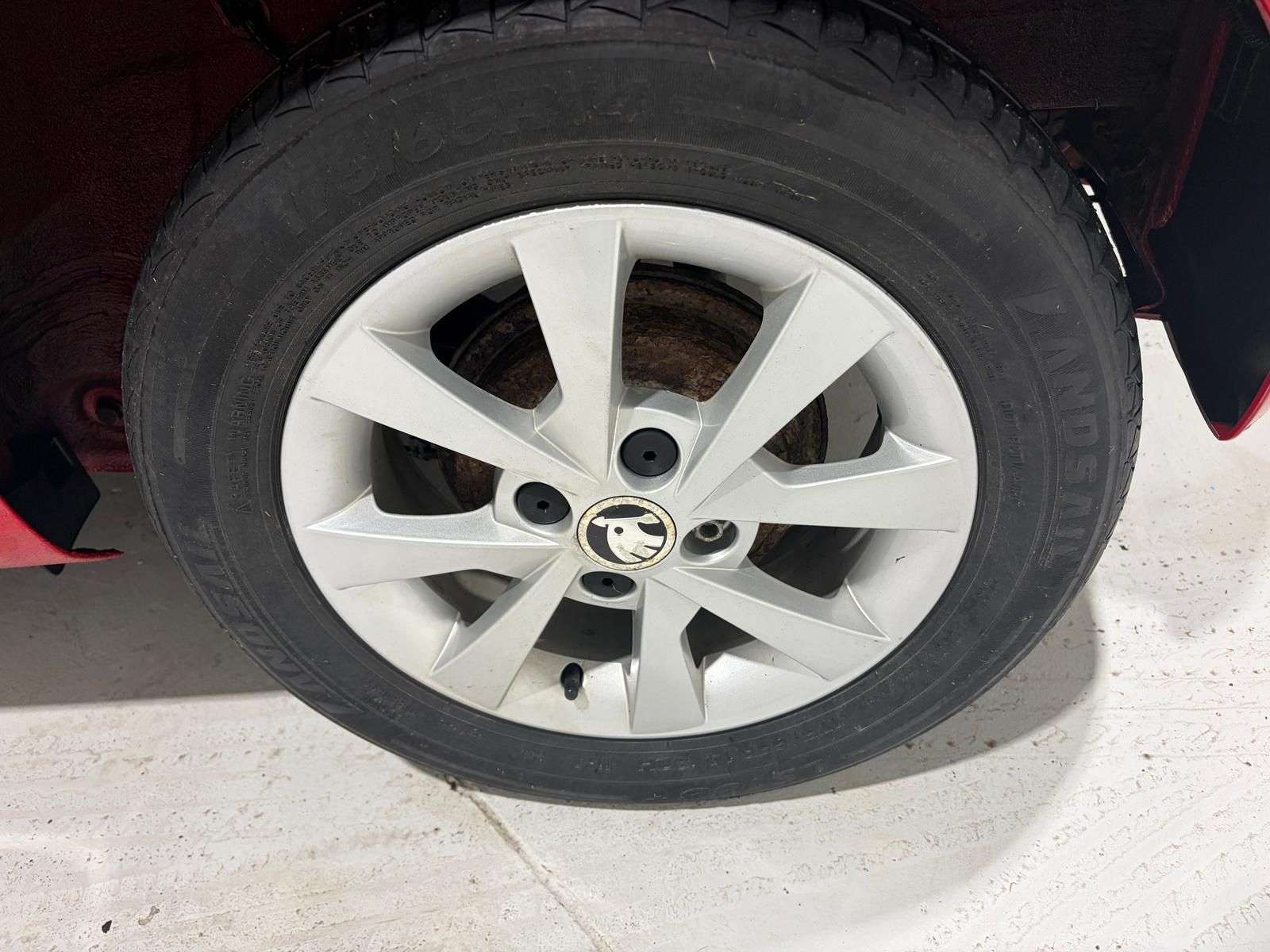 2012 SKODA CITIGO 2012 SKODA CITIGO