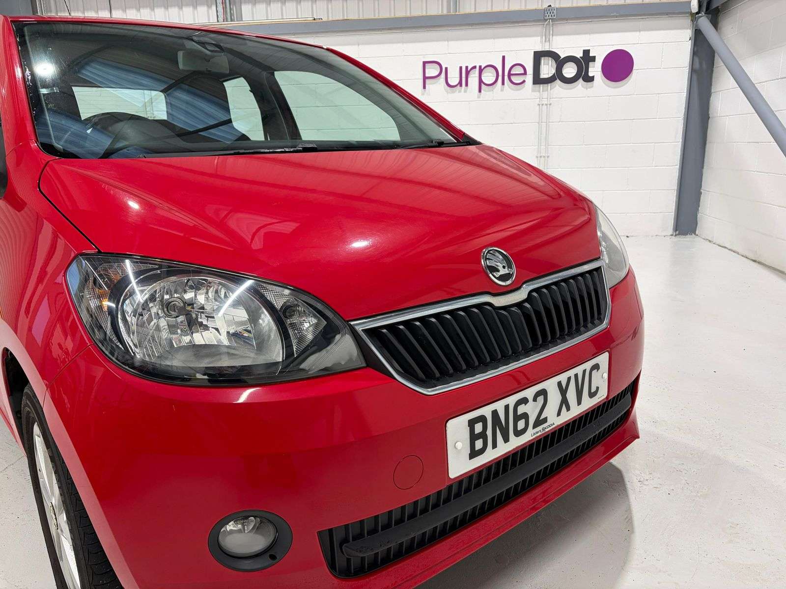 A 2012 SKODA CITIGO 1.0 MPI Elegance Hatchback 5dr Petrol ASG Euro 5 (75 ps) A 2012 SKODA CITIGO 1.0 MPI Elegance Hatchback 5dr Petrol ASG Euro 5 (75 ps)