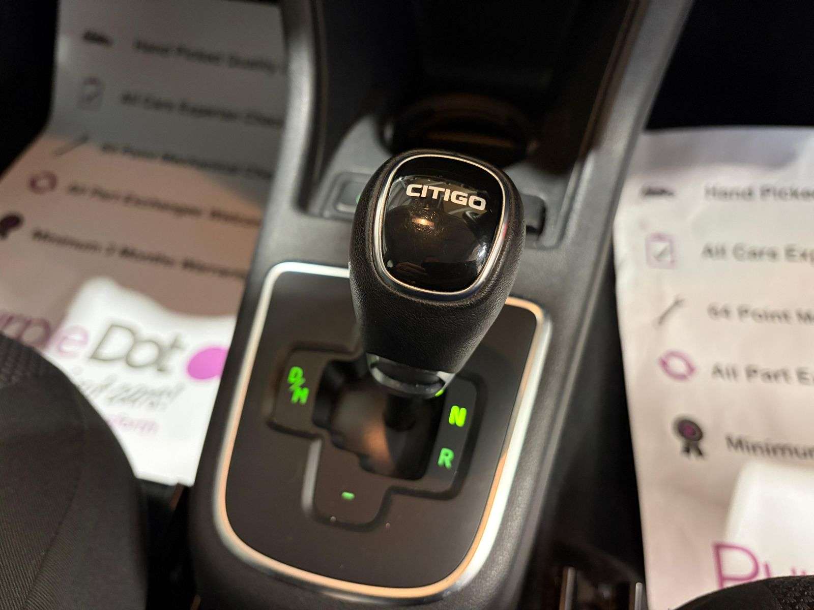 2012 SKODA CITIGO 2012 SKODA CITIGO