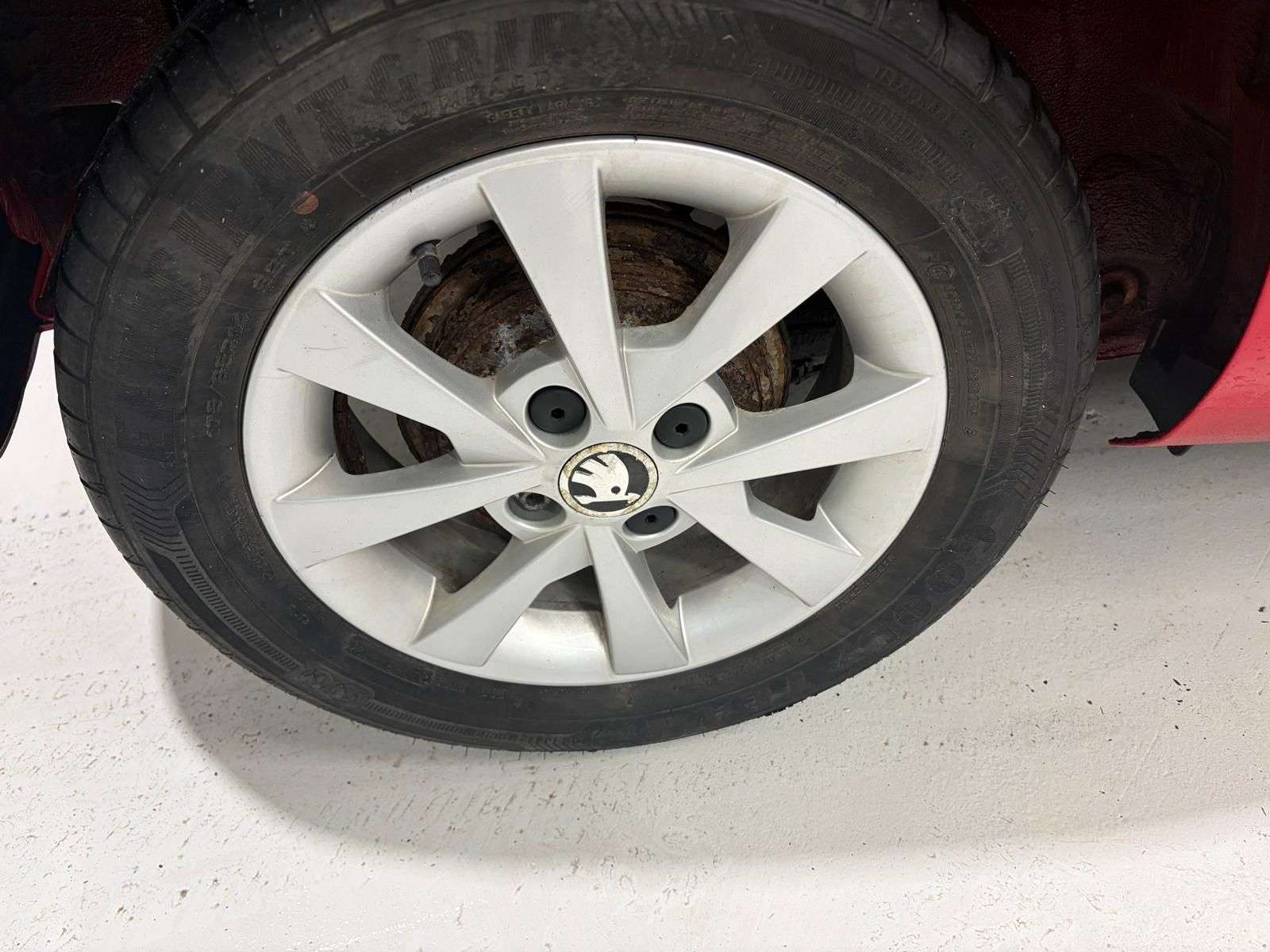 2012 SKODA CITIGO 2012 SKODA CITIGO