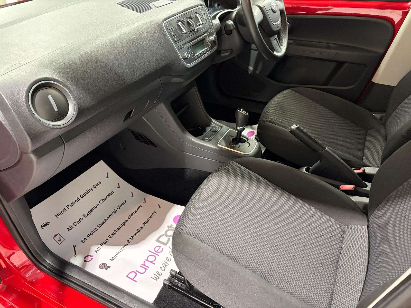 2012 SKODA CITIGO 2012 SKODA CITIGO