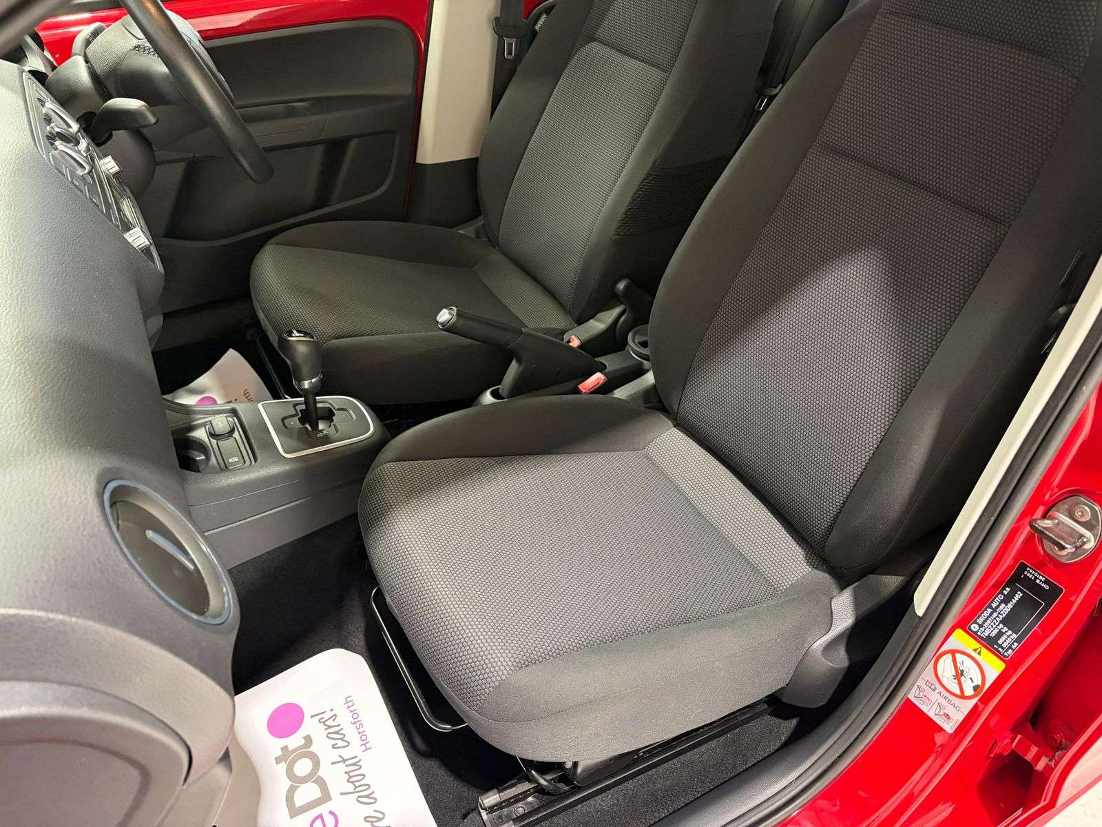 2012 SKODA CITIGO 2012 SKODA CITIGO