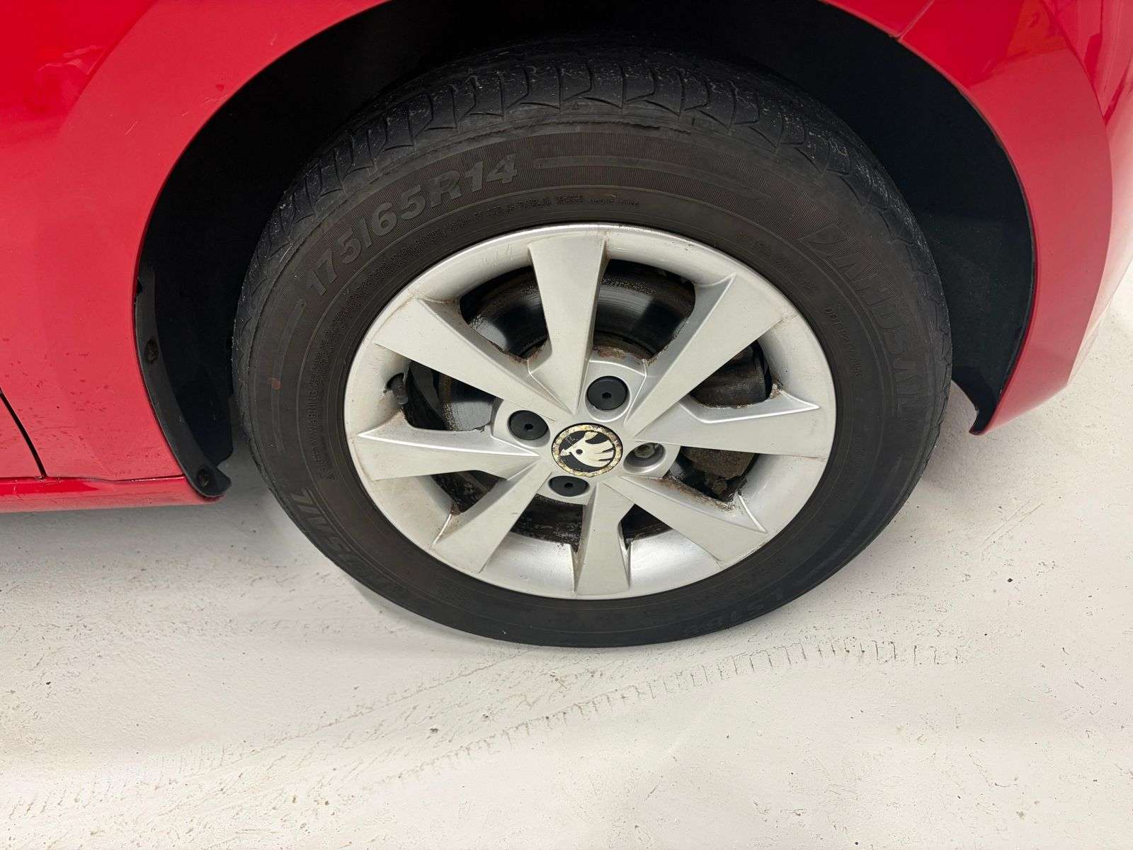 2012 SKODA CITIGO 2012 SKODA CITIGO