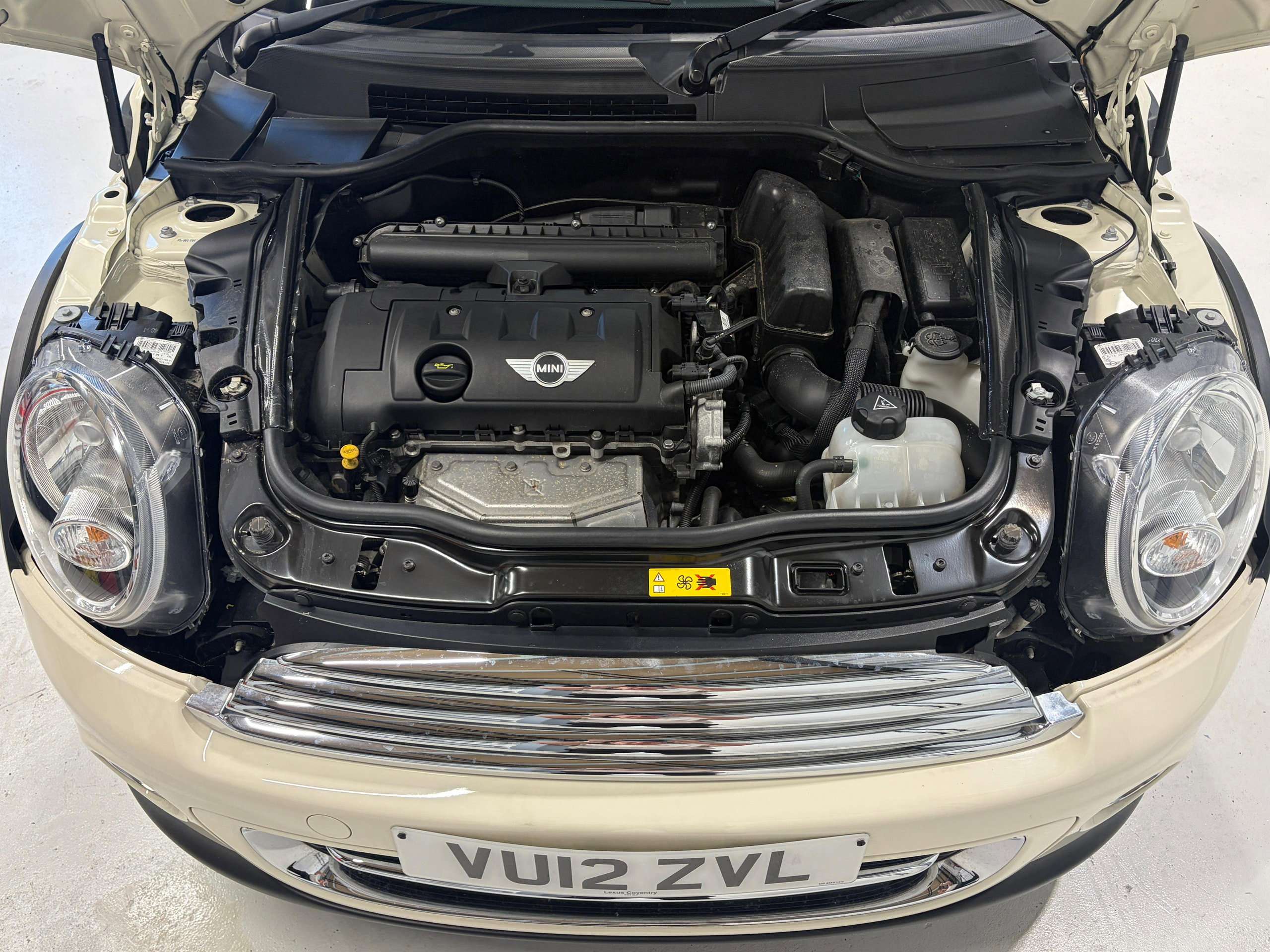 2012 MINI HATCH 2012 MINI HATCH