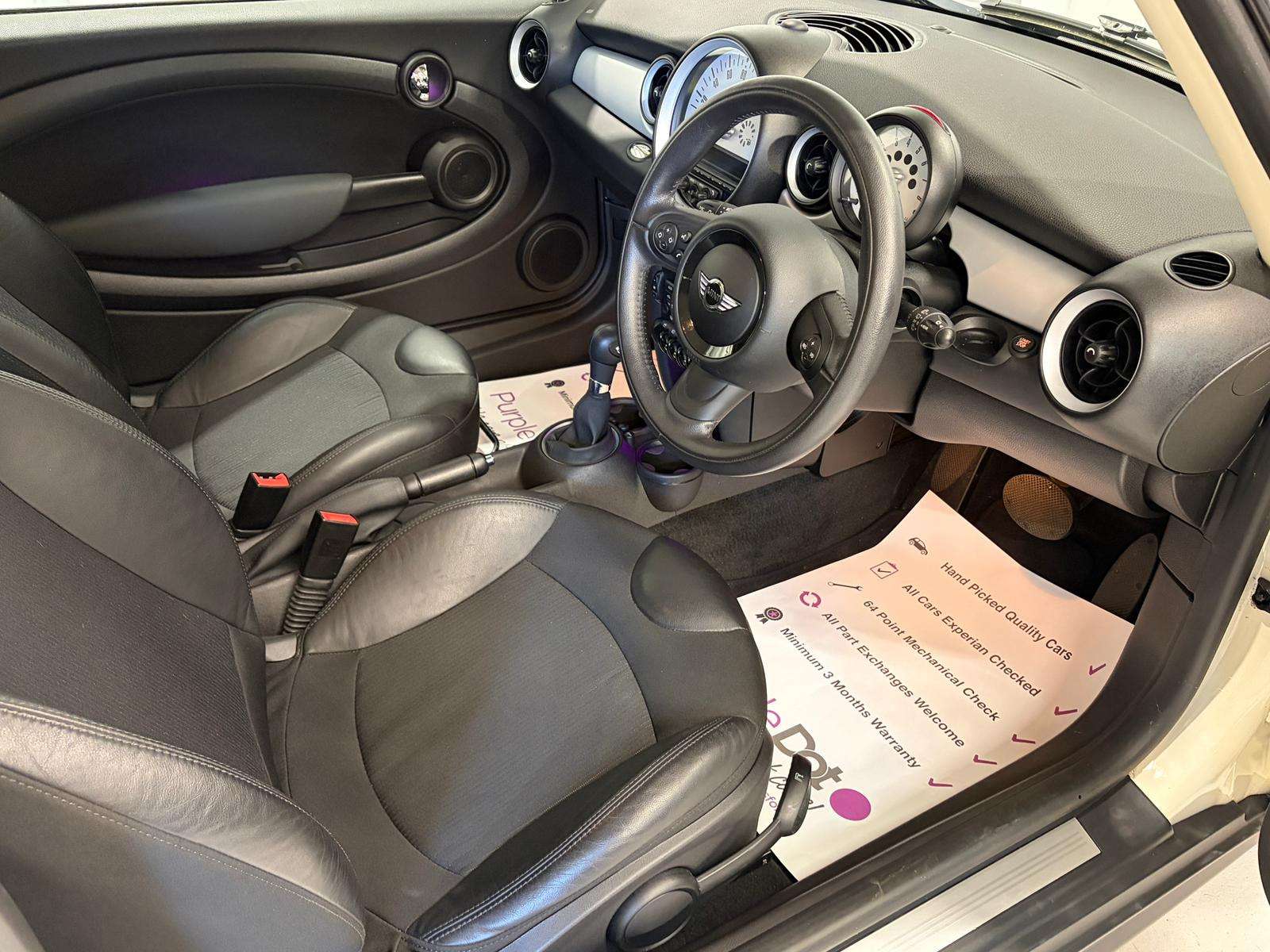 2012 MINI HATCH 2012 MINI HATCH