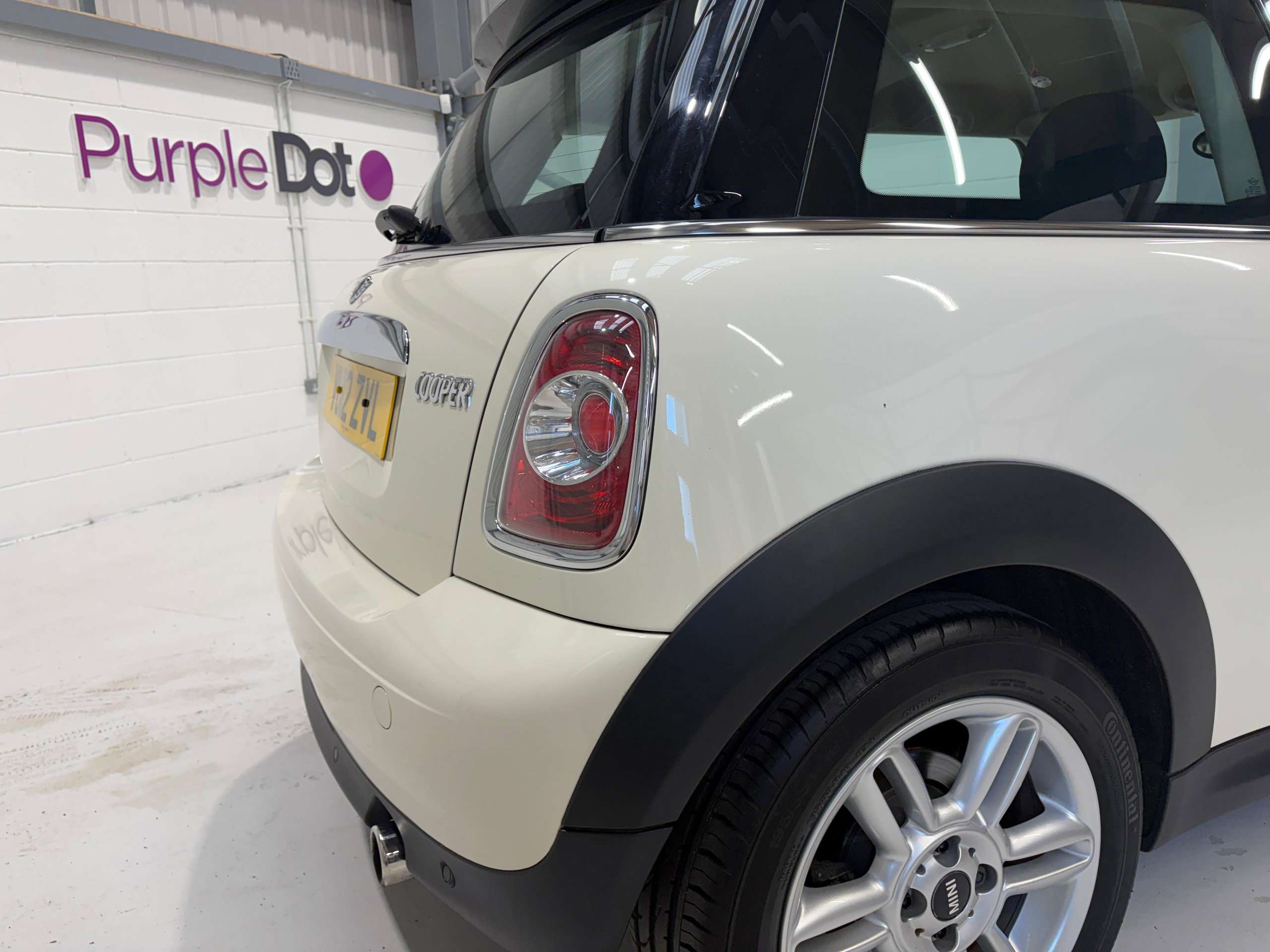 2012 MINI HATCH 2012 MINI HATCH