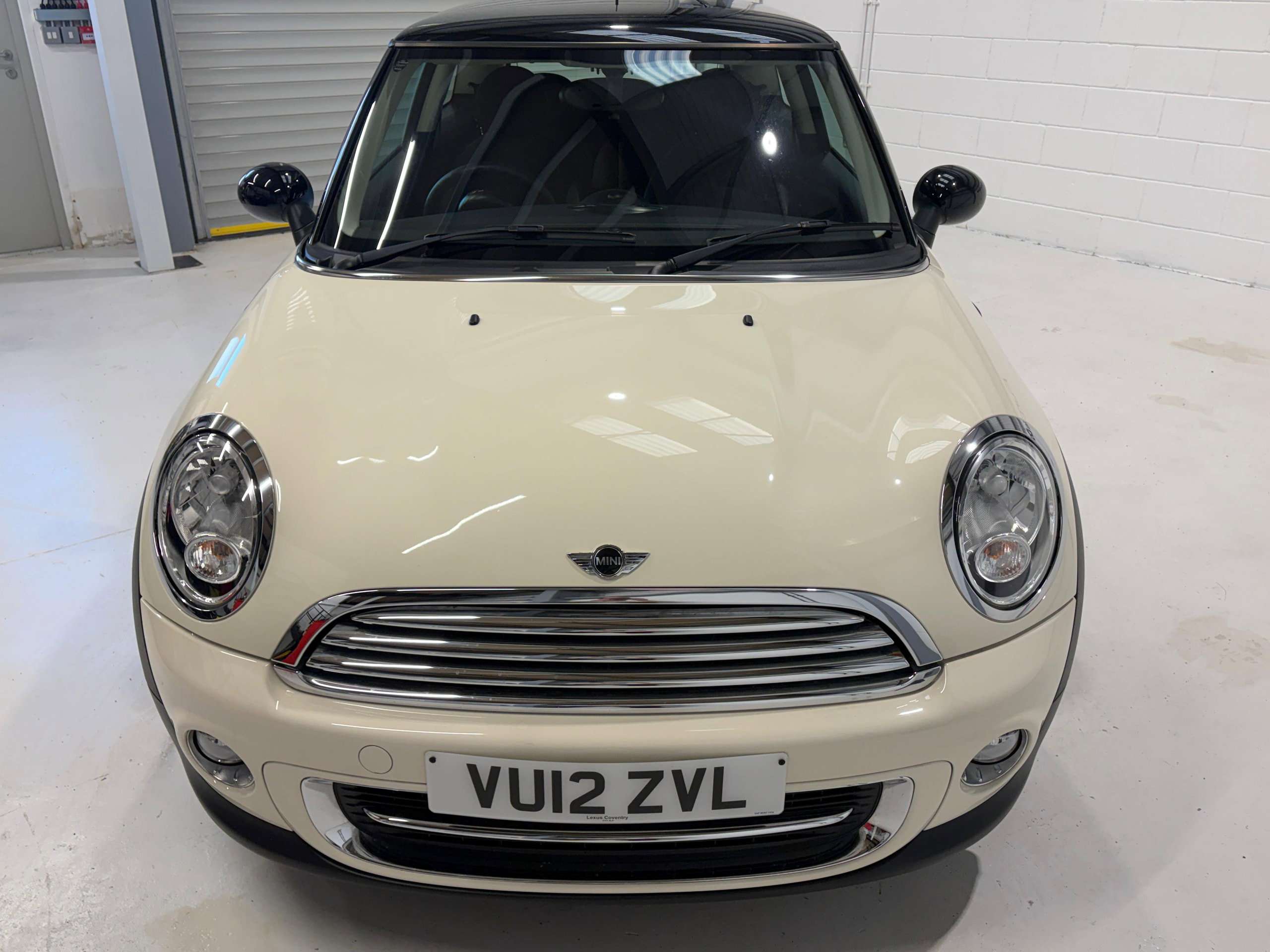 2012 MINI HATCH 2012 MINI HATCH