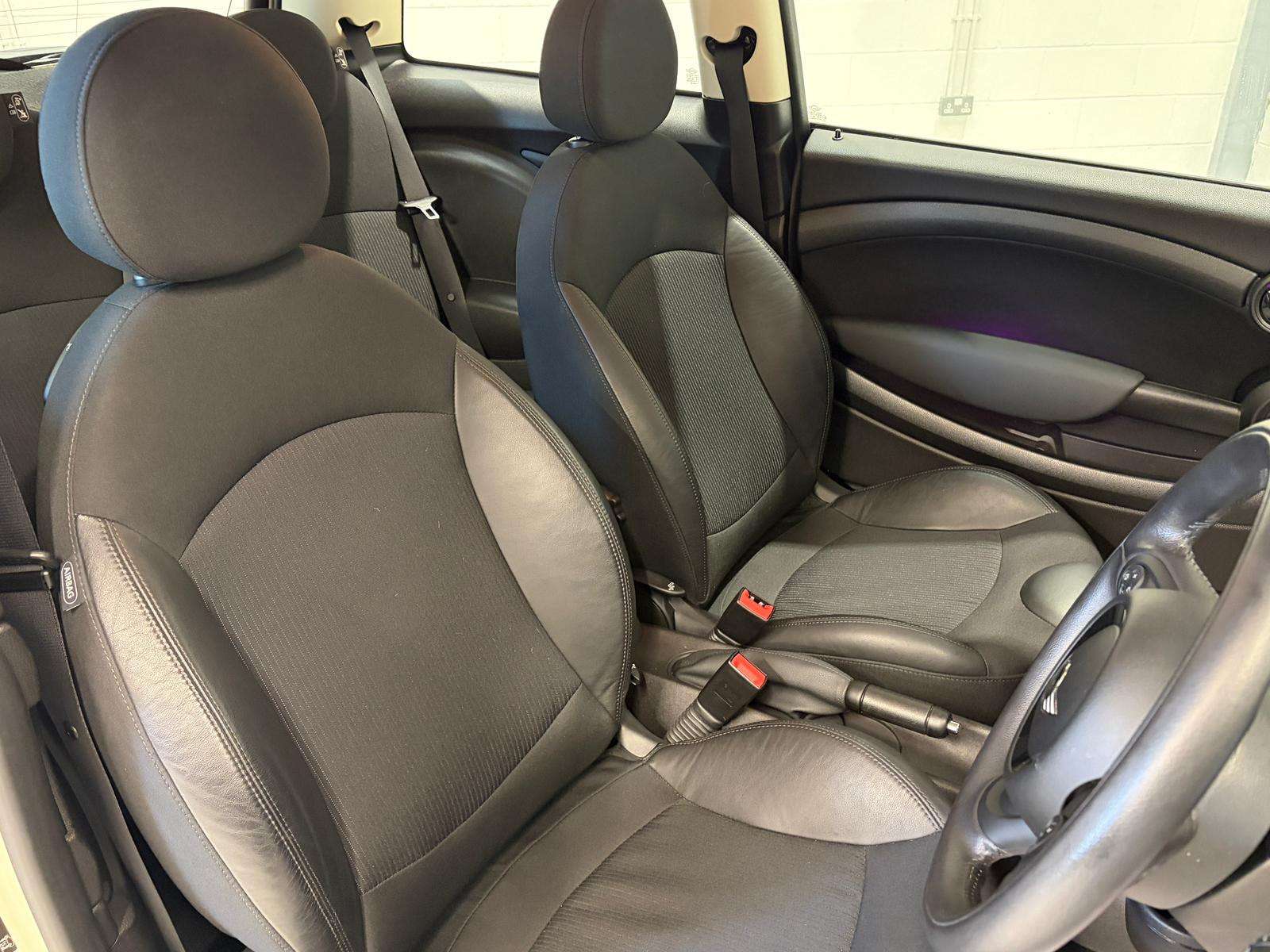 2012 MINI HATCH 2012 MINI HATCH