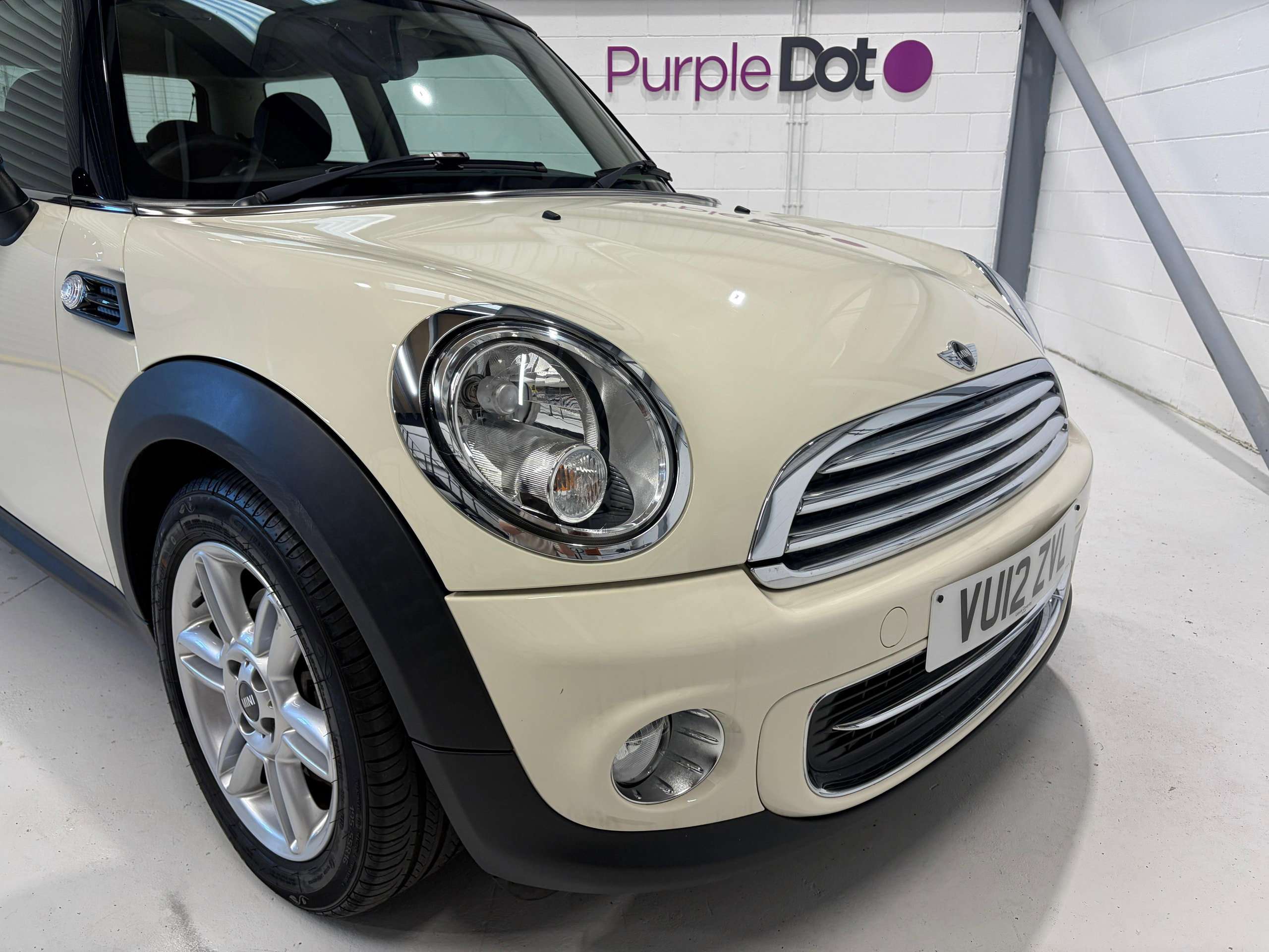 2012 MINI HATCH 2012 MINI HATCH