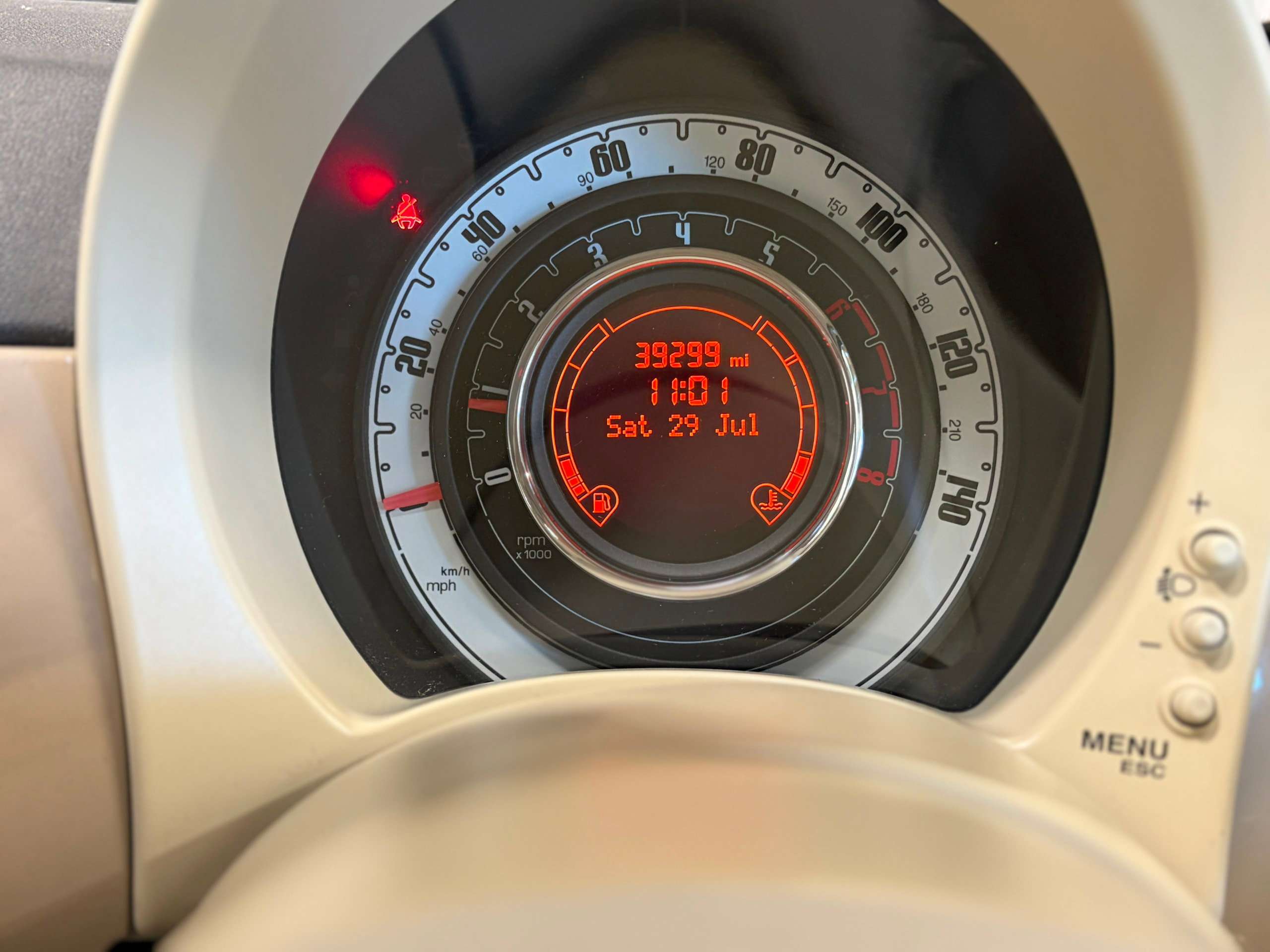 2013 FIAT 500 2013 FIAT 500