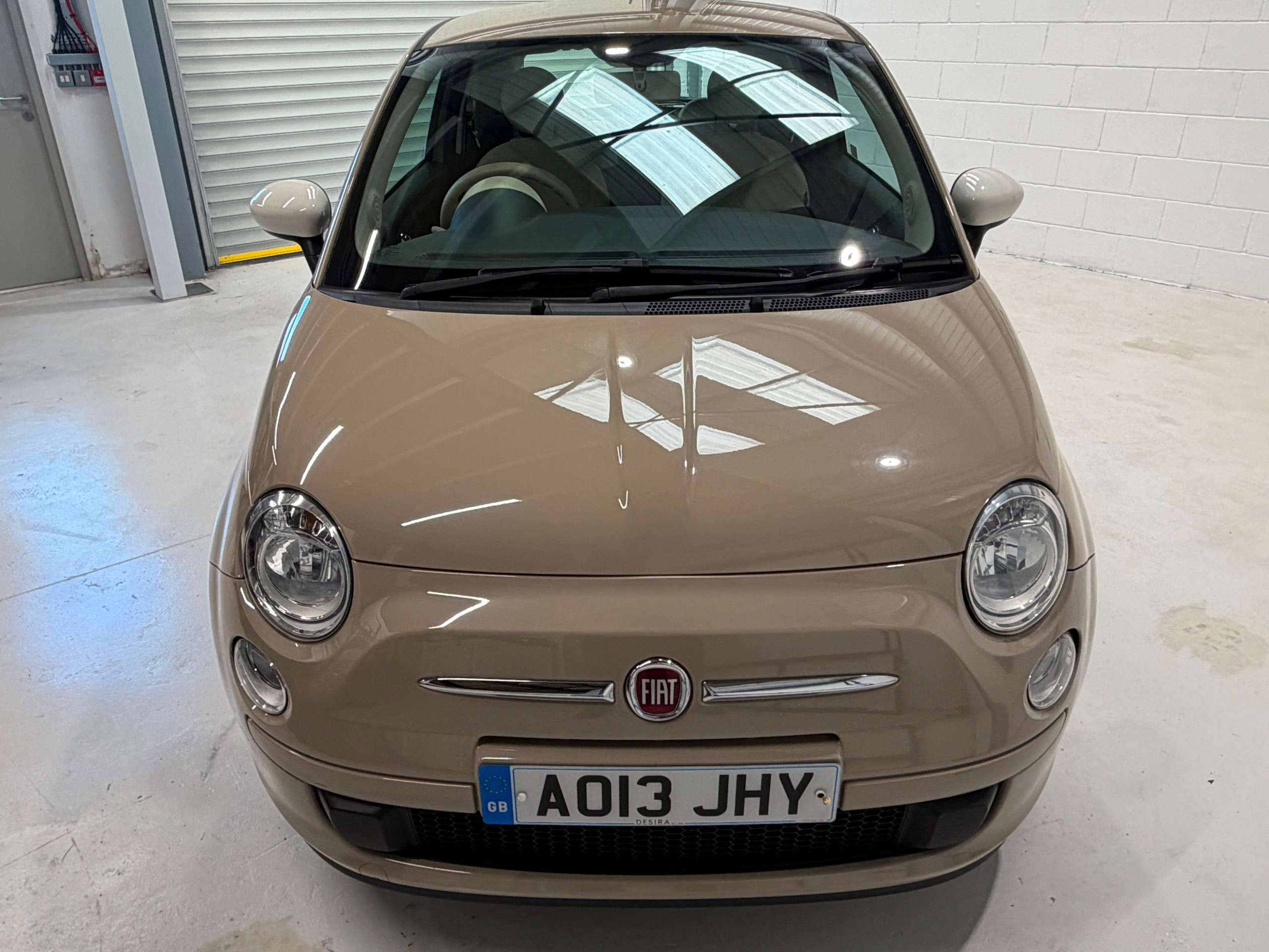 2013 FIAT 500 2013 FIAT 500