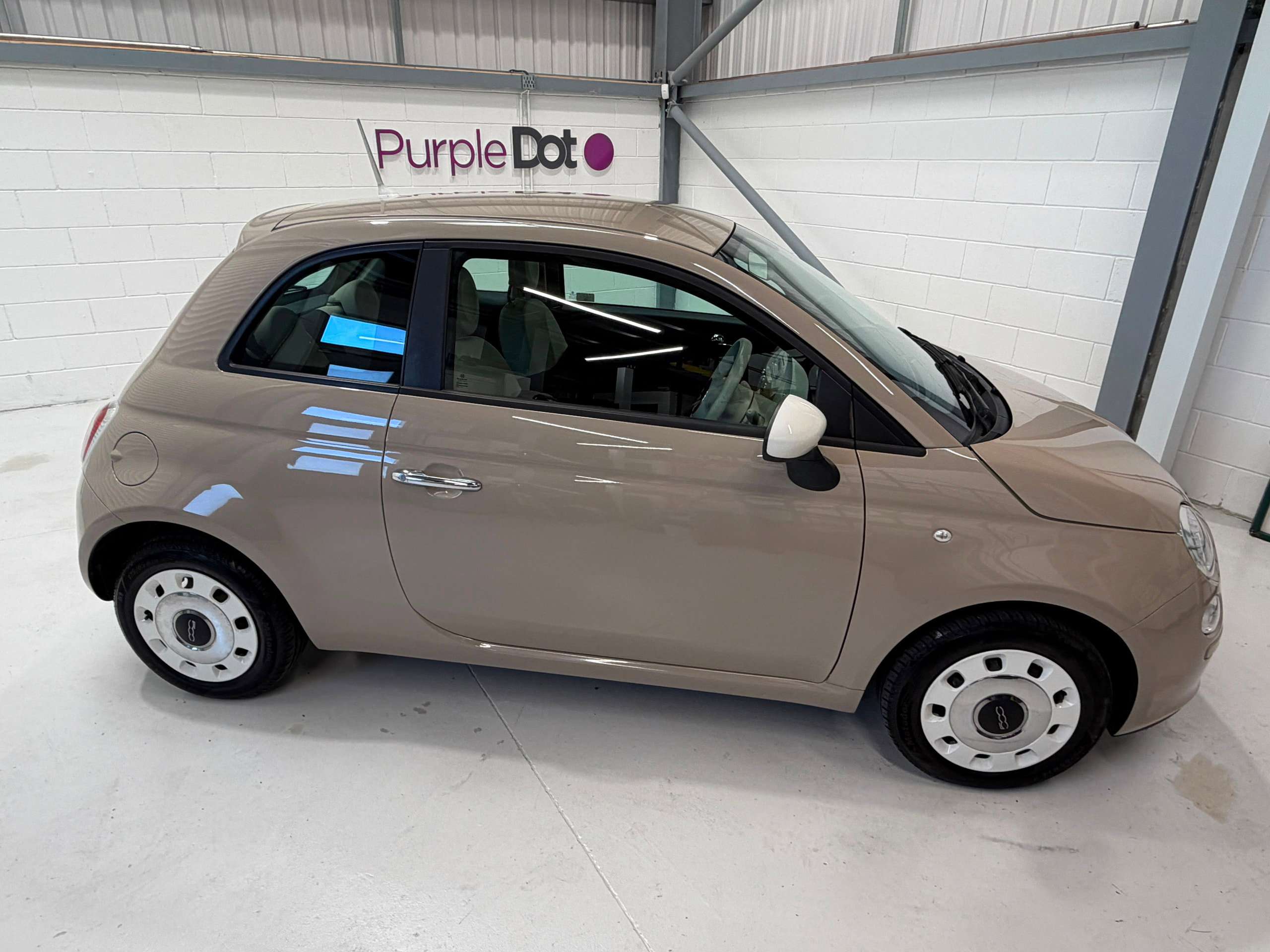 2013 FIAT 500 2013 FIAT 500