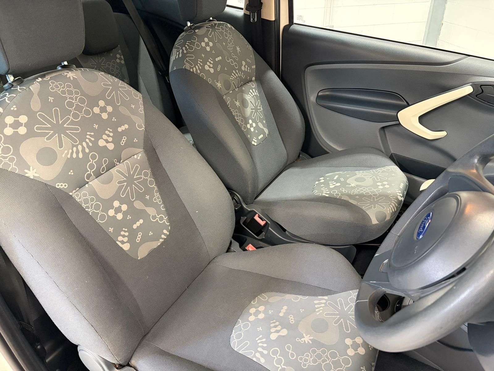 2015 FORD KA 2015 FORD KA