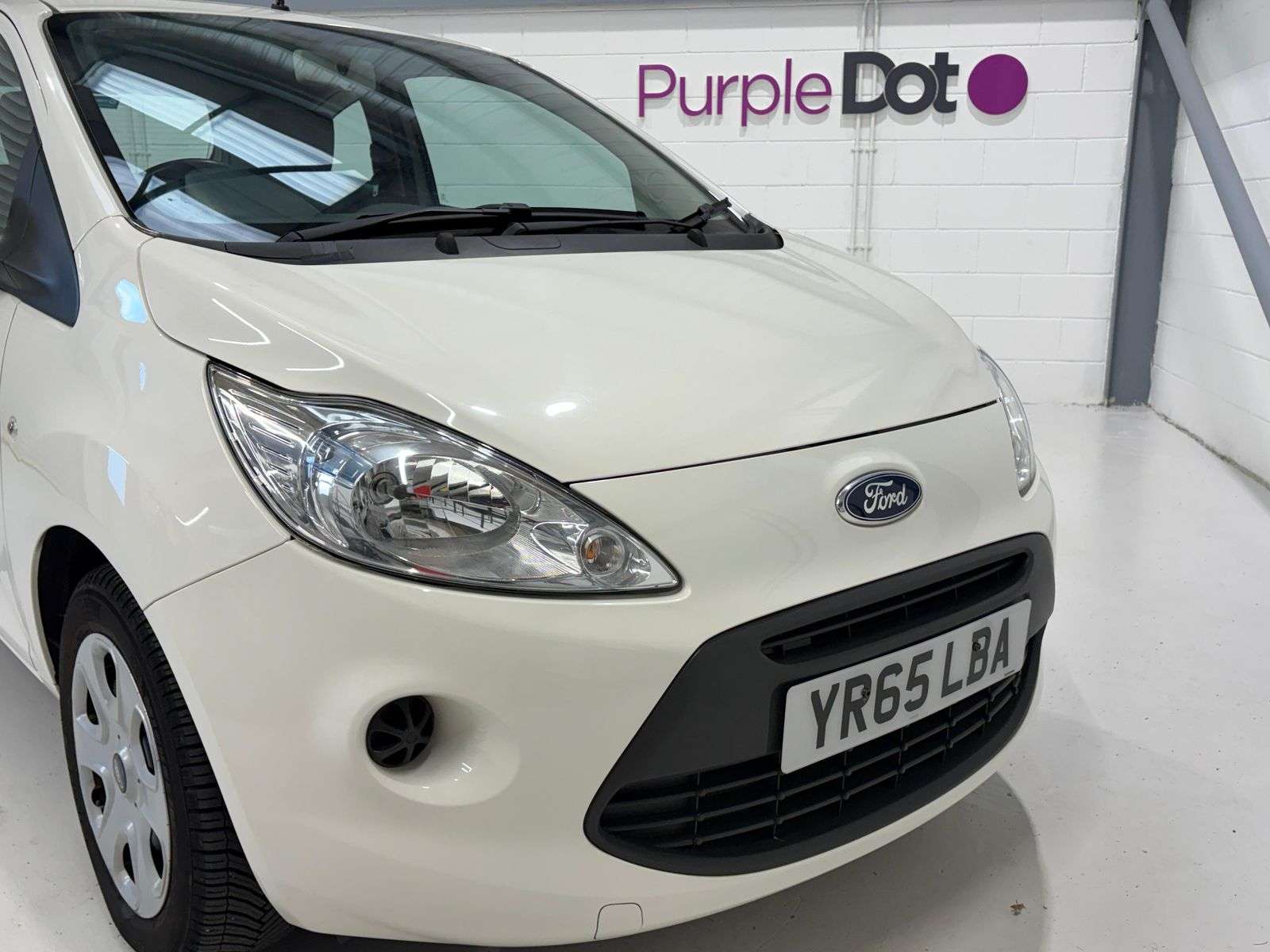2015 FORD KA 2015 FORD KA