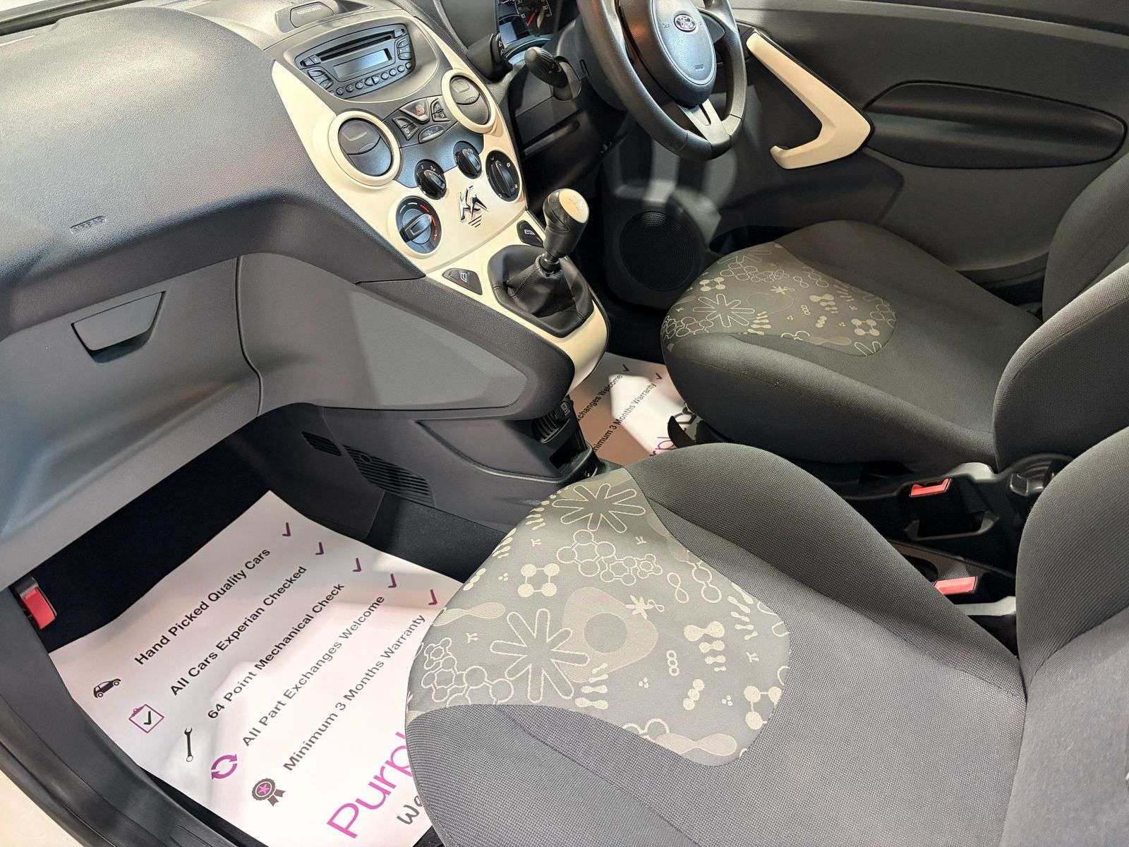 2015 FORD KA 2015 FORD KA