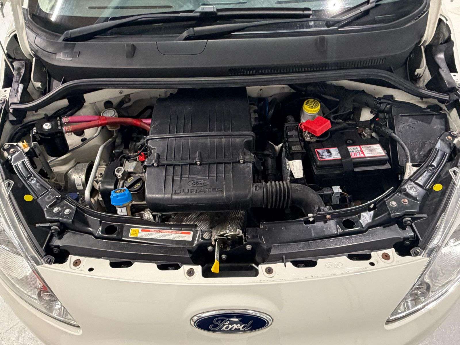 2015 FORD KA 2015 FORD KA