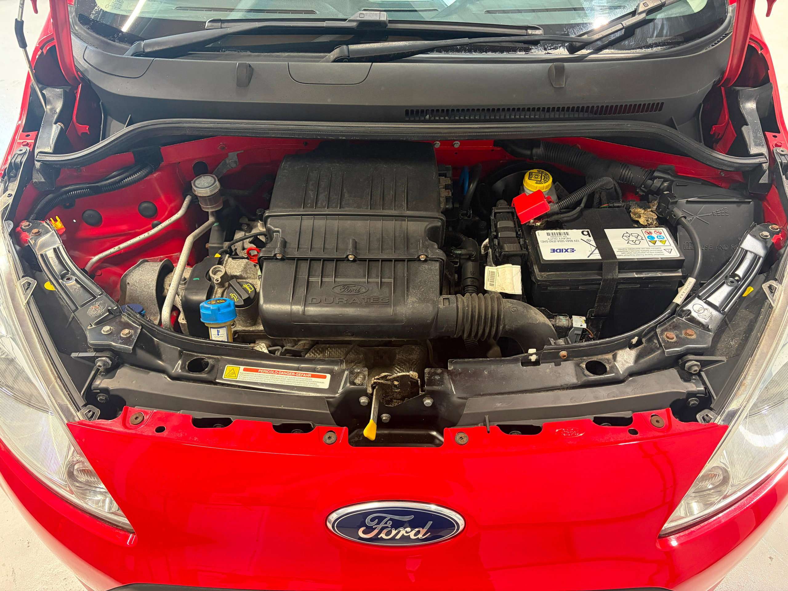 2015 FORD KA 2015 FORD KA