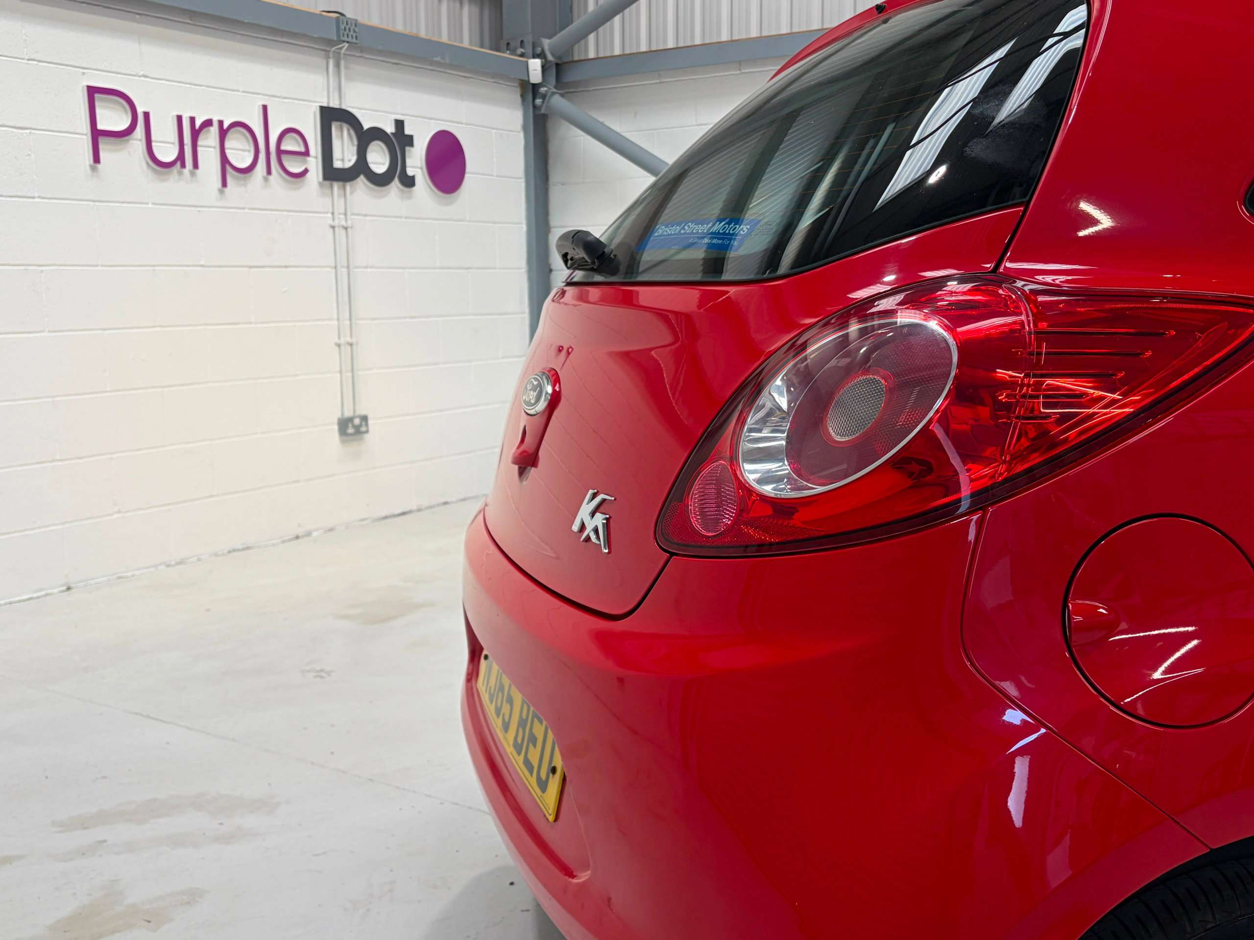 2015 FORD KA 2015 FORD KA