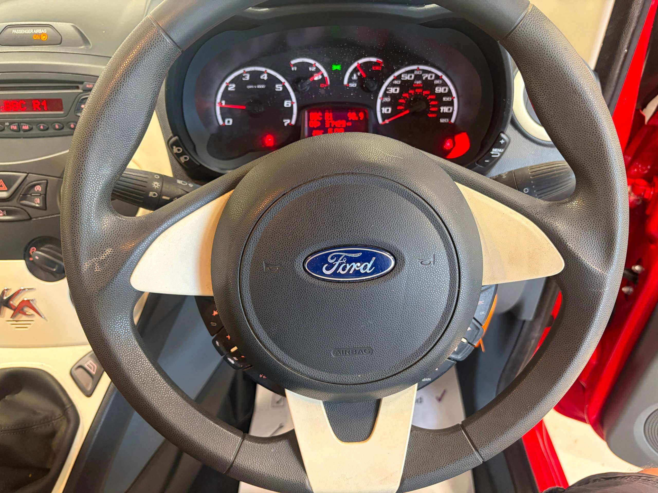 2015 FORD KA 2015 FORD KA