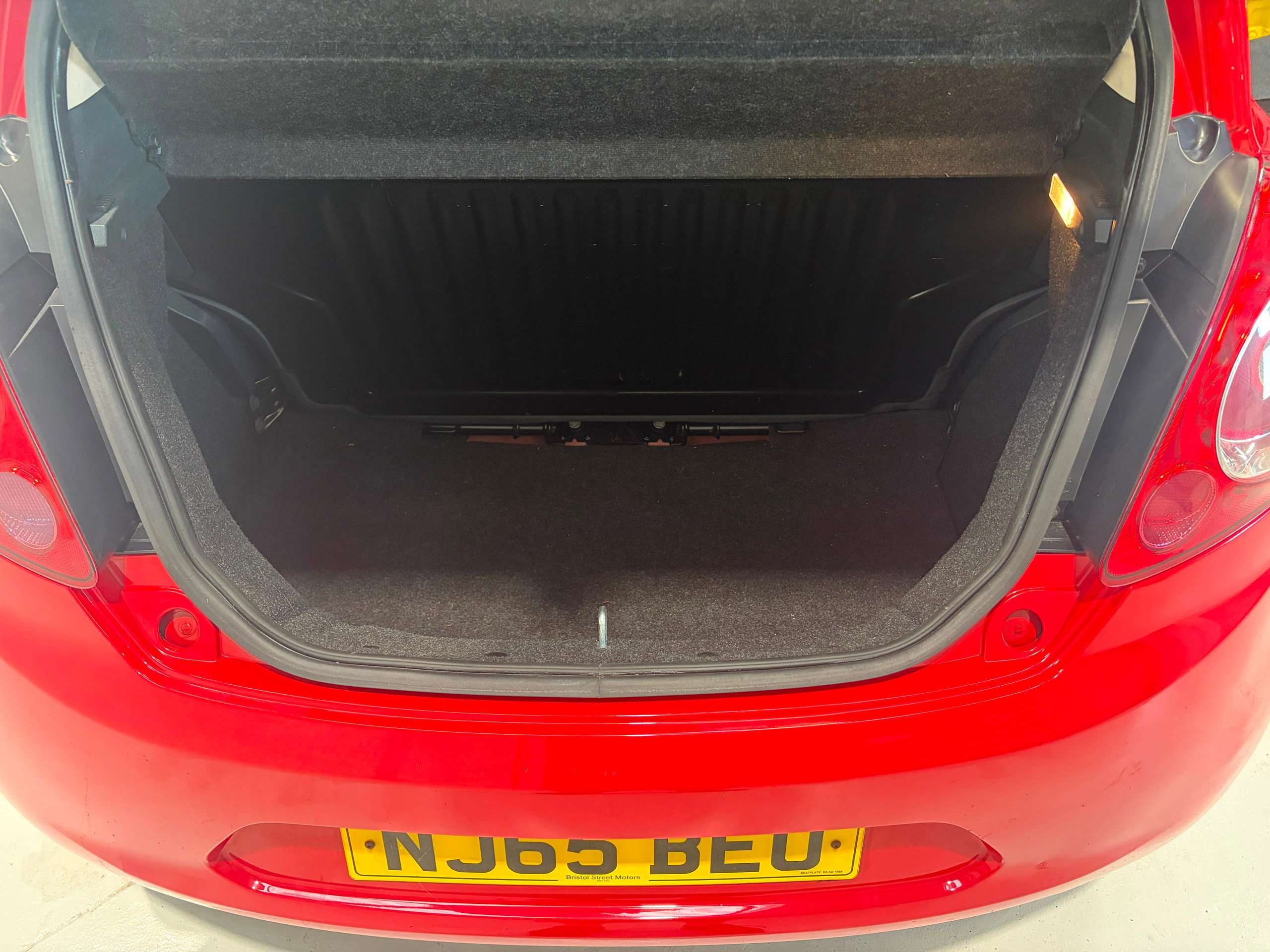 2015 FORD KA 2015 FORD KA