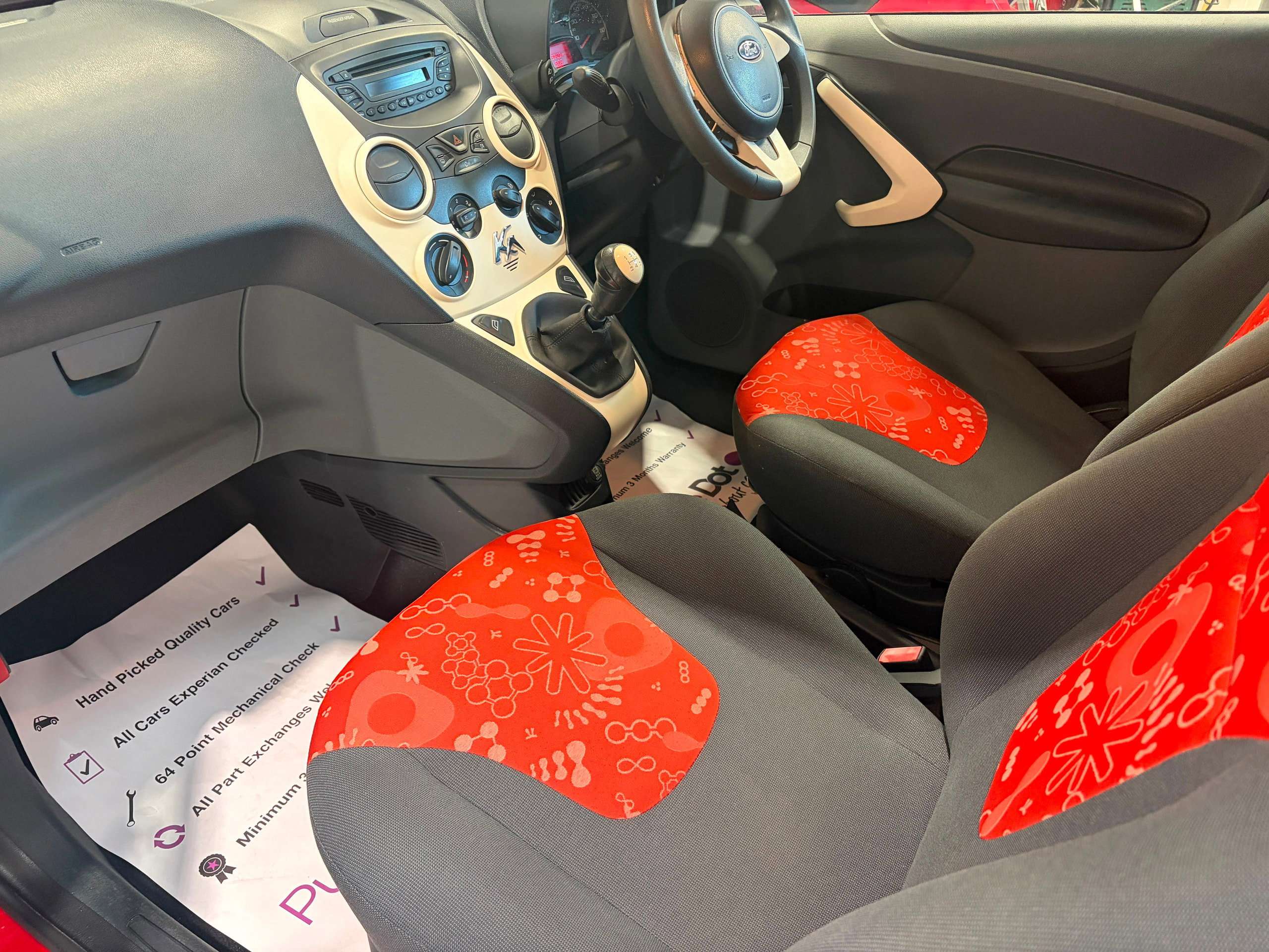 2015 FORD KA 2015 FORD KA