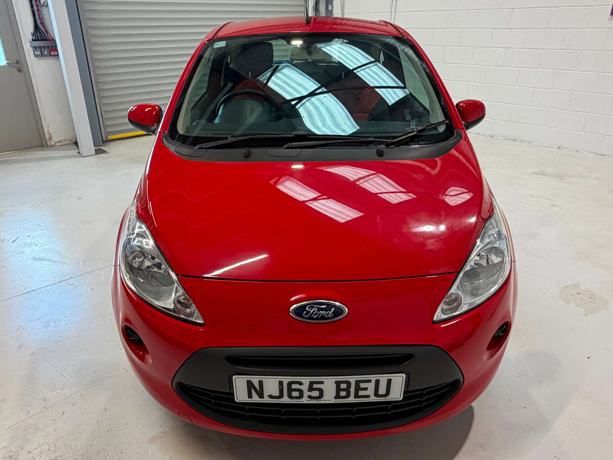 2015 FORD KA 2015 FORD KA