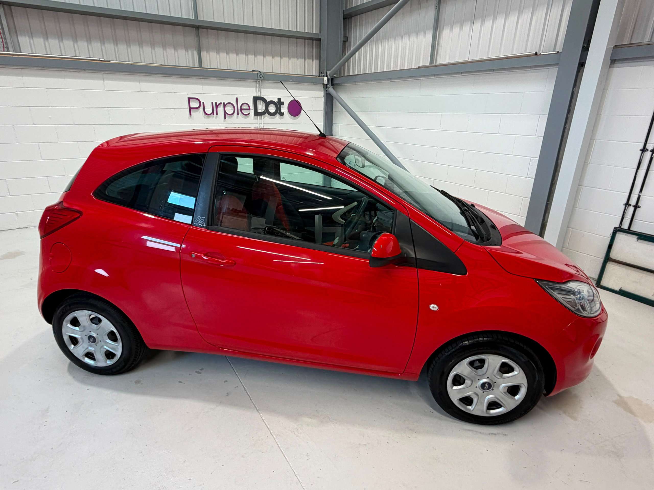 2015 FORD KA 2015 FORD KA