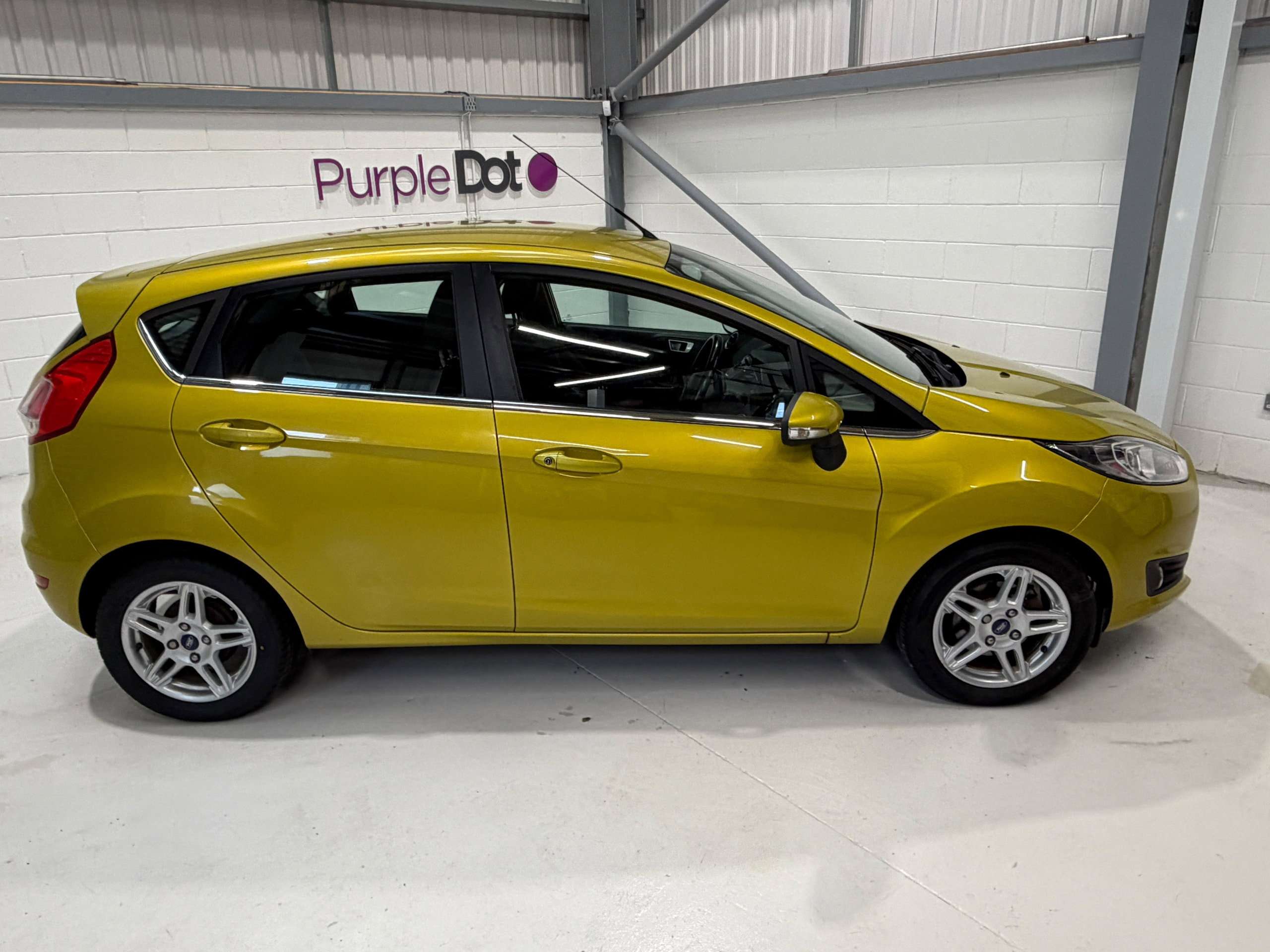 2013 FORD FIESTA 2013 FORD FIESTA