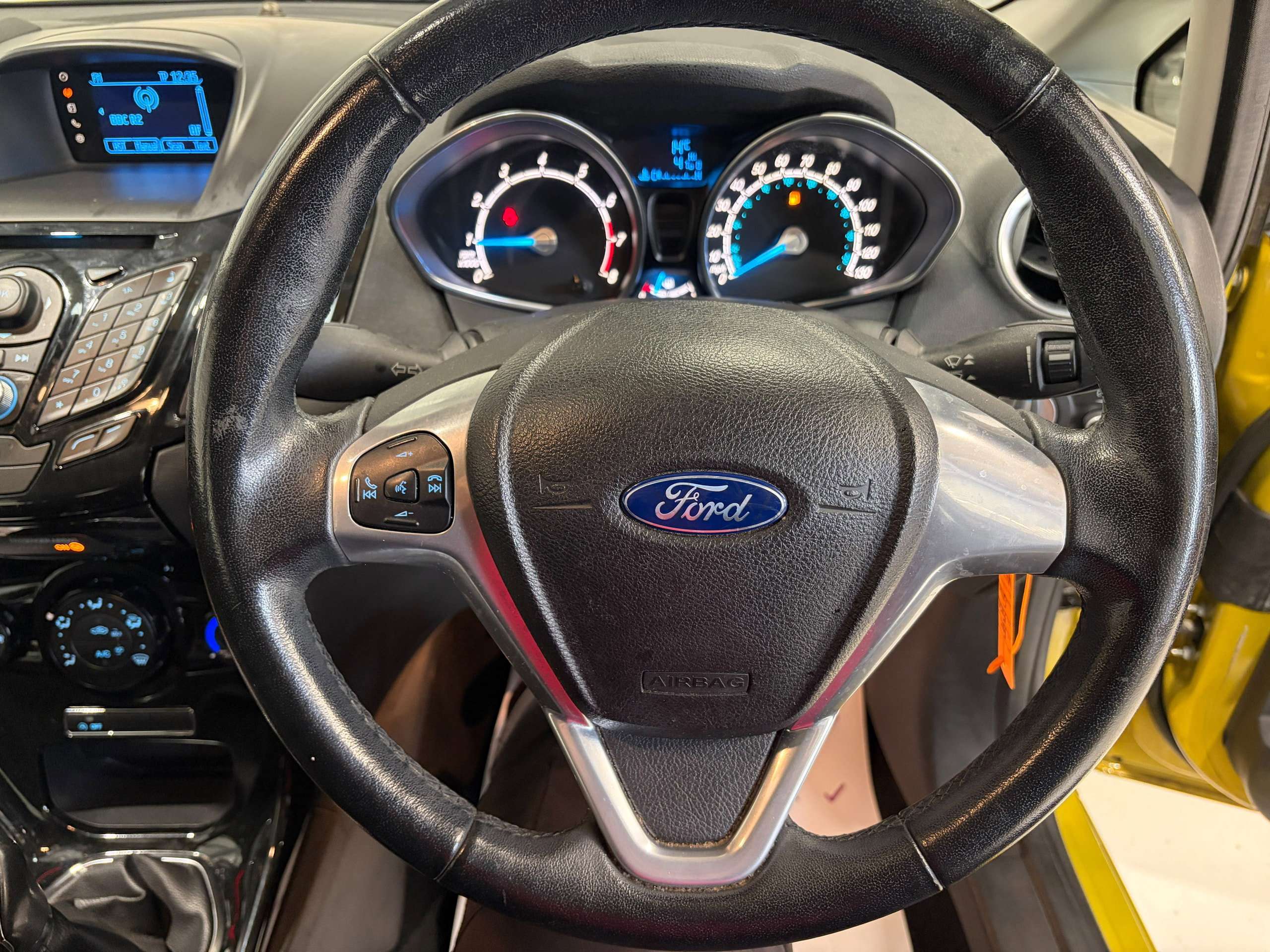 2013 FORD FIESTA 2013 FORD FIESTA