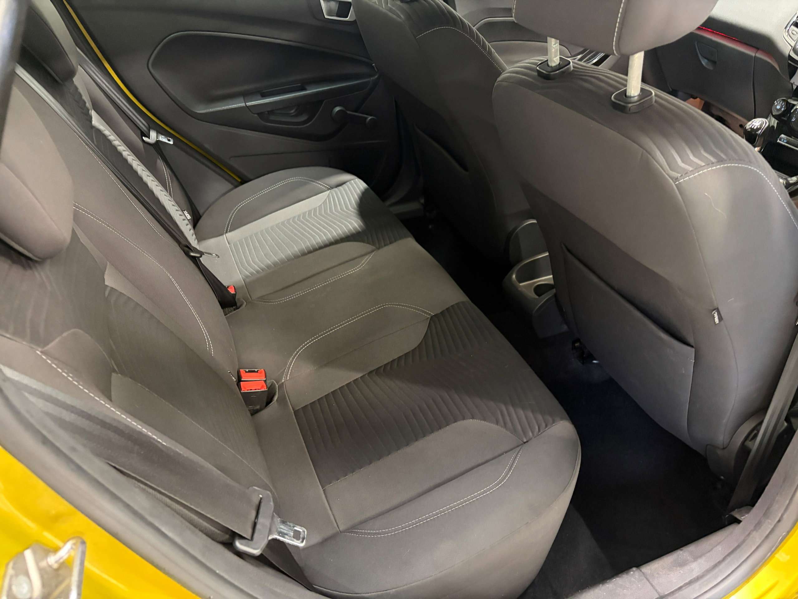 2013 FORD FIESTA 2013 FORD FIESTA