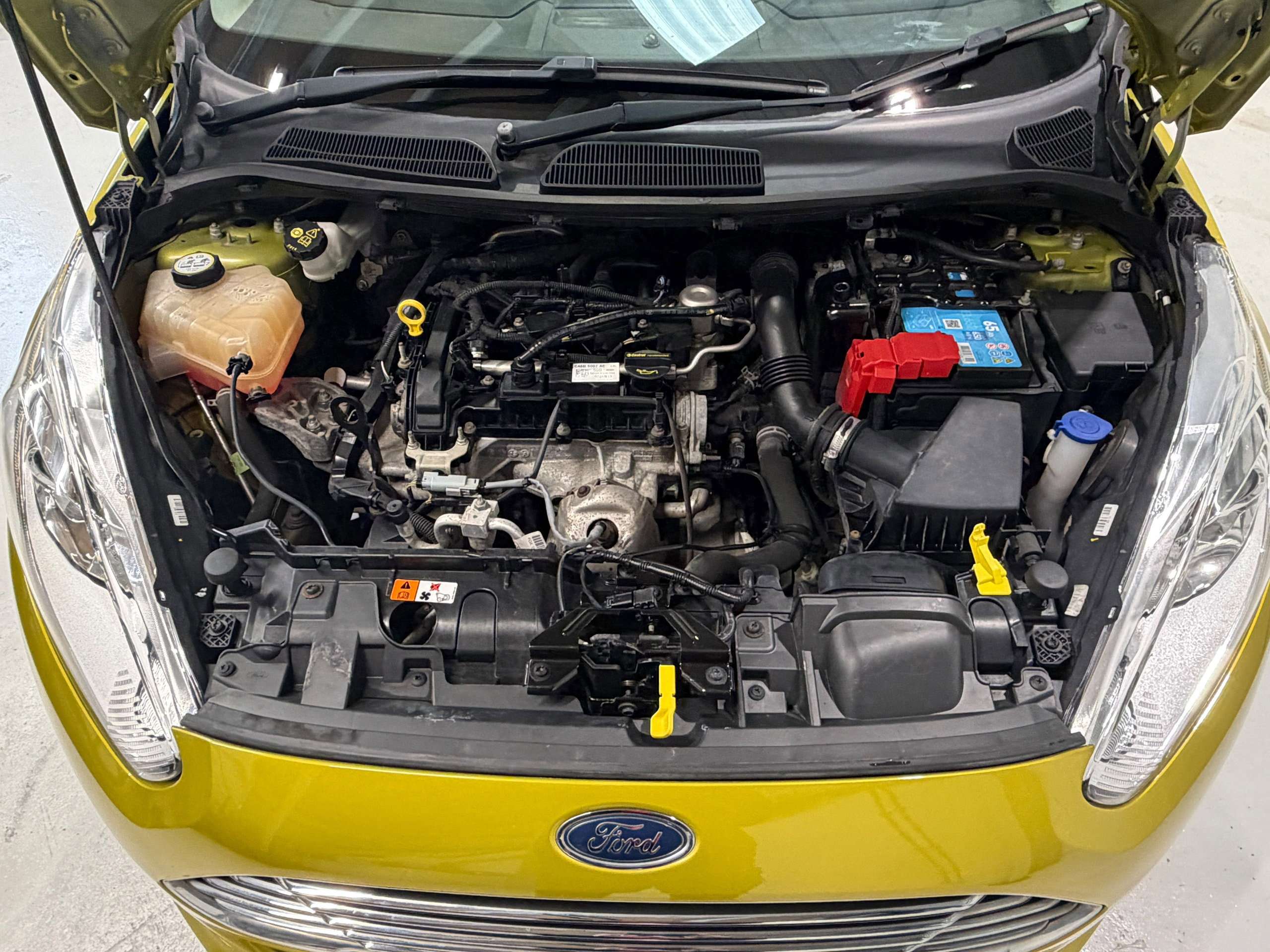 2013 FORD FIESTA 2013 FORD FIESTA