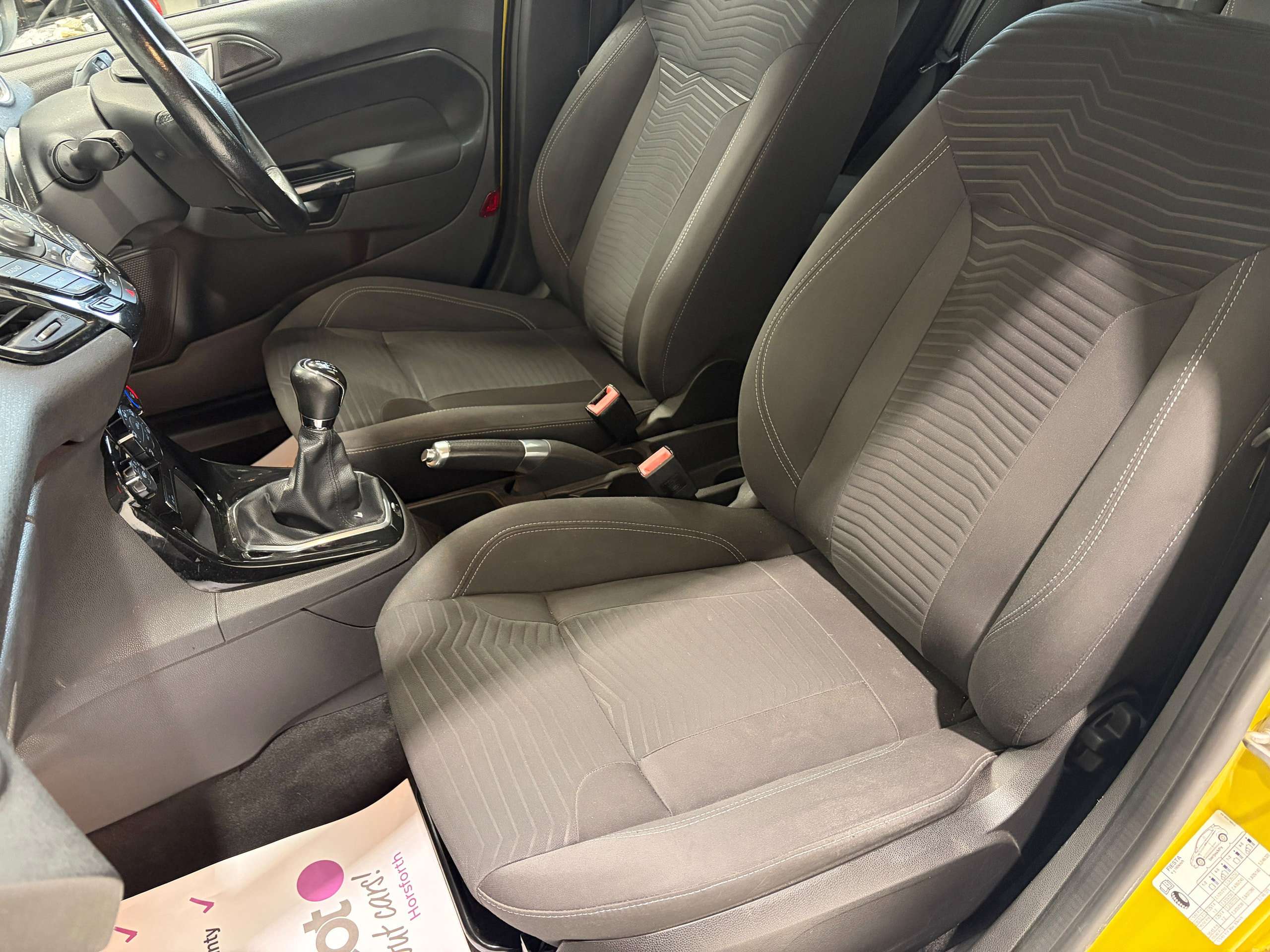 2013 FORD FIESTA 2013 FORD FIESTA