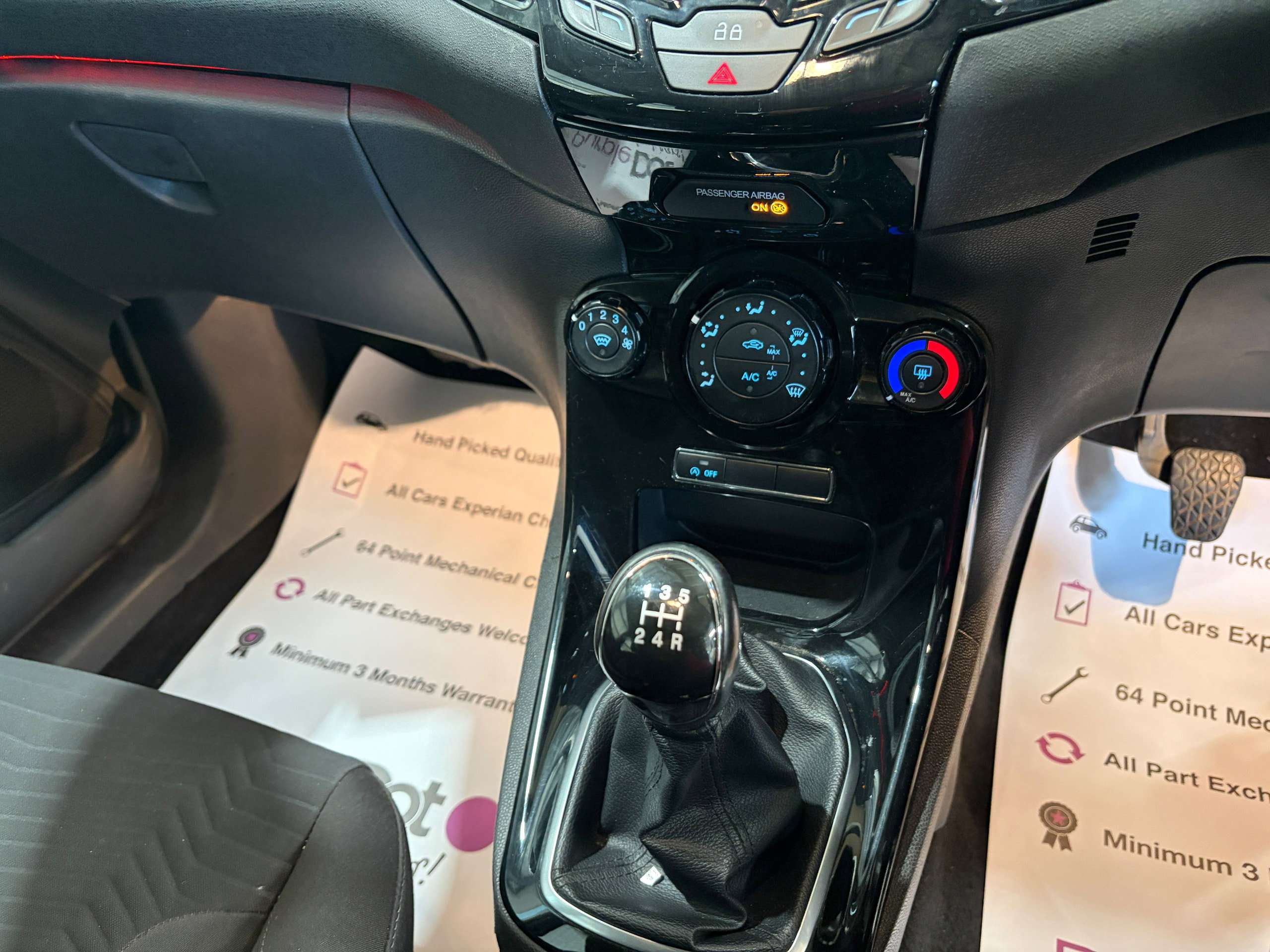 2013 FORD FIESTA 2013 FORD FIESTA