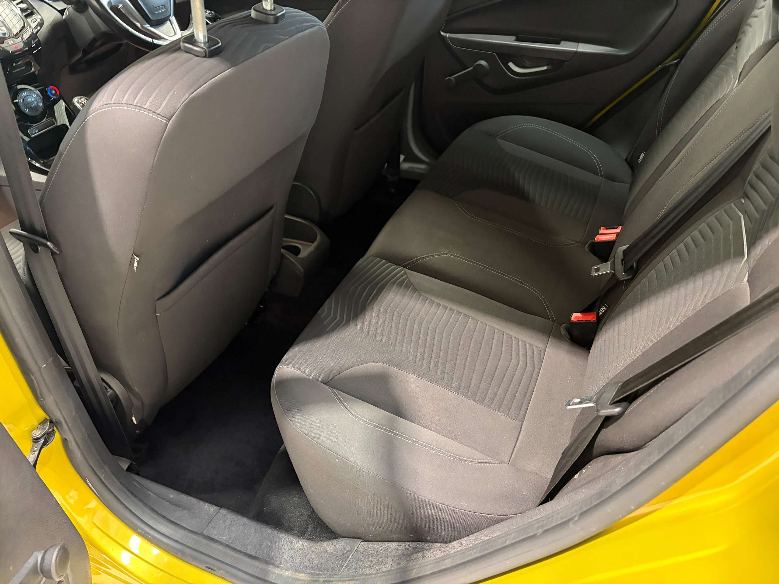 2013 FORD FIESTA 2013 FORD FIESTA