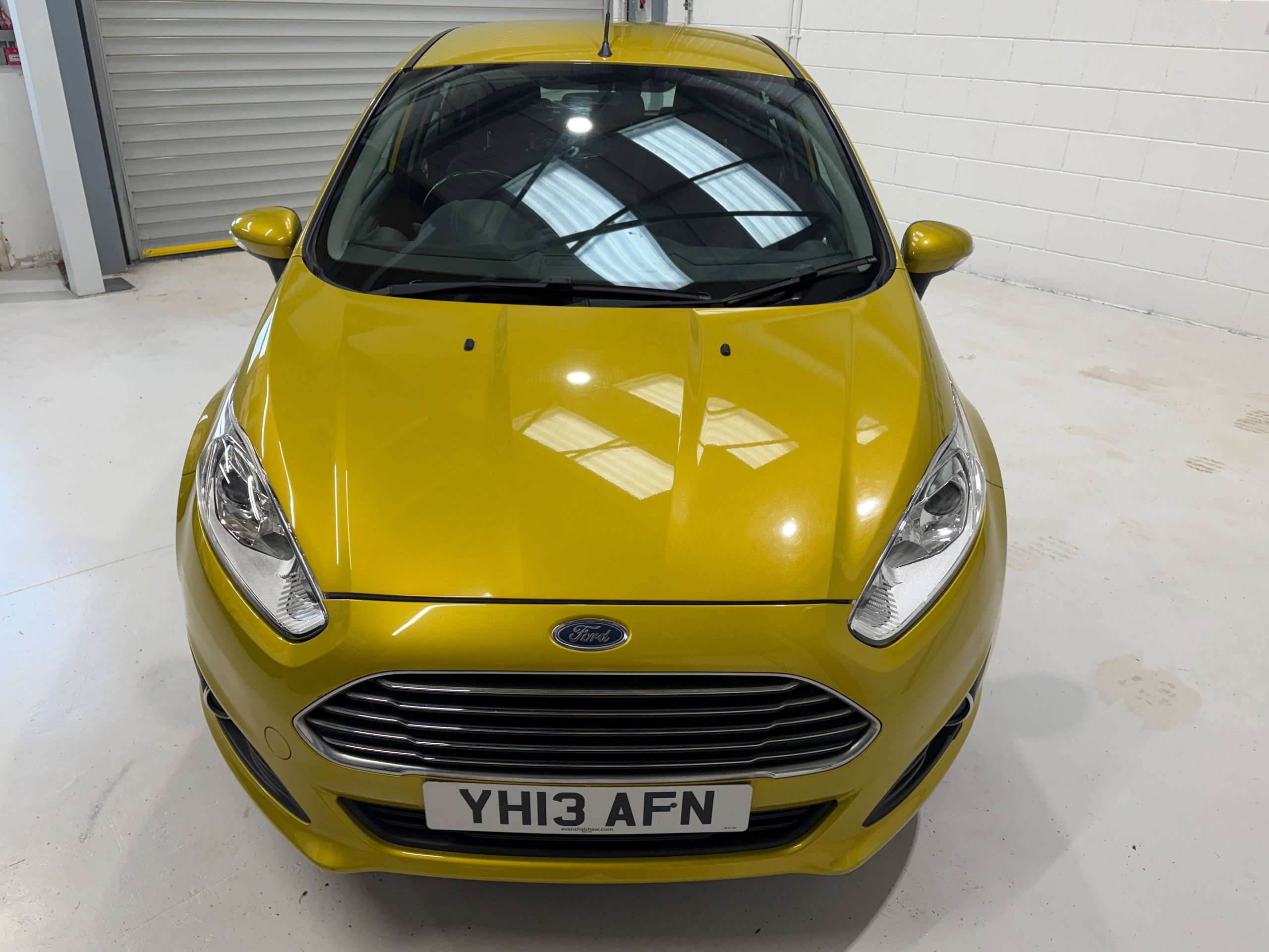 2013 FORD FIESTA 2013 FORD FIESTA