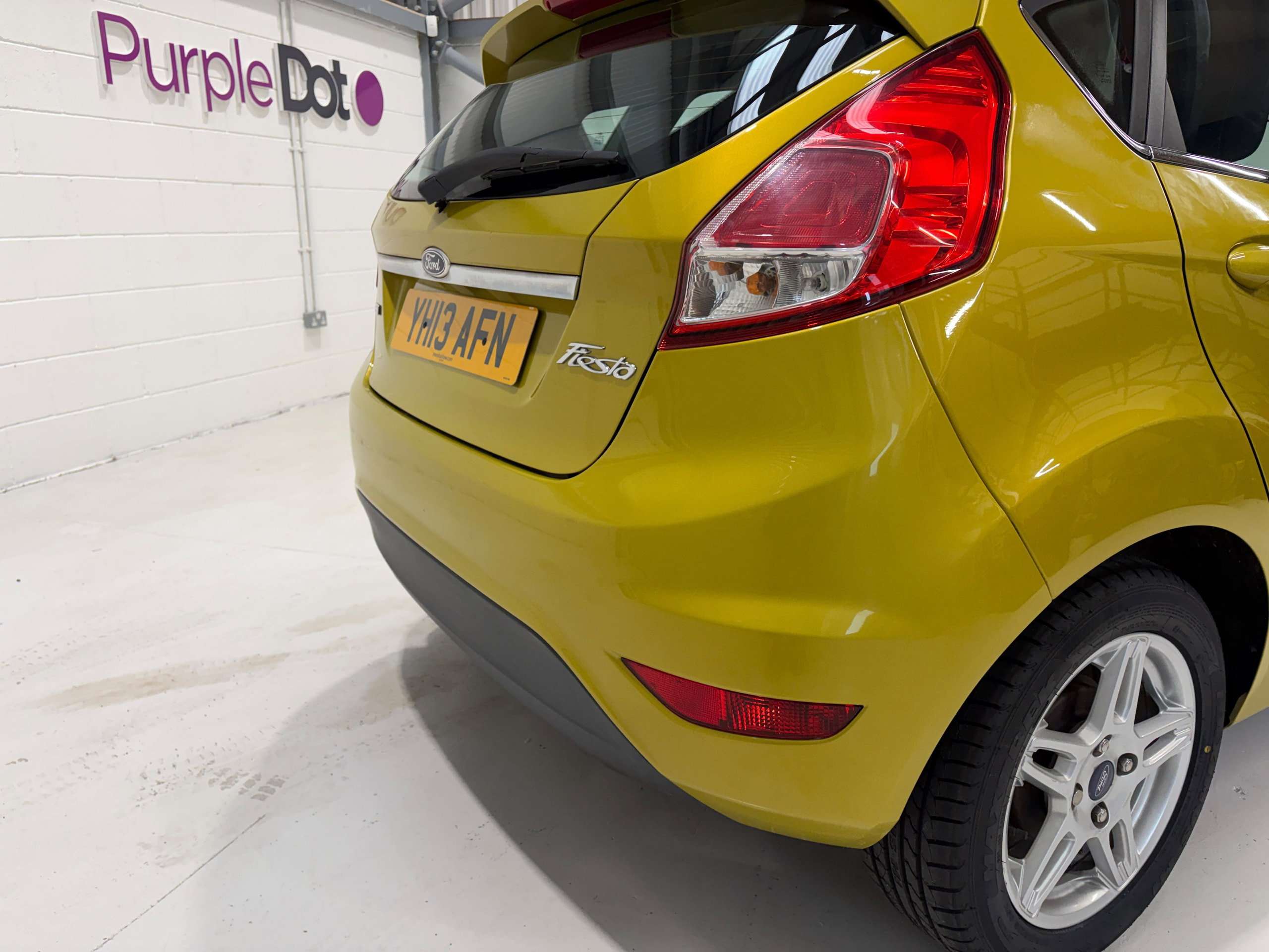2013 FORD FIESTA 2013 FORD FIESTA
