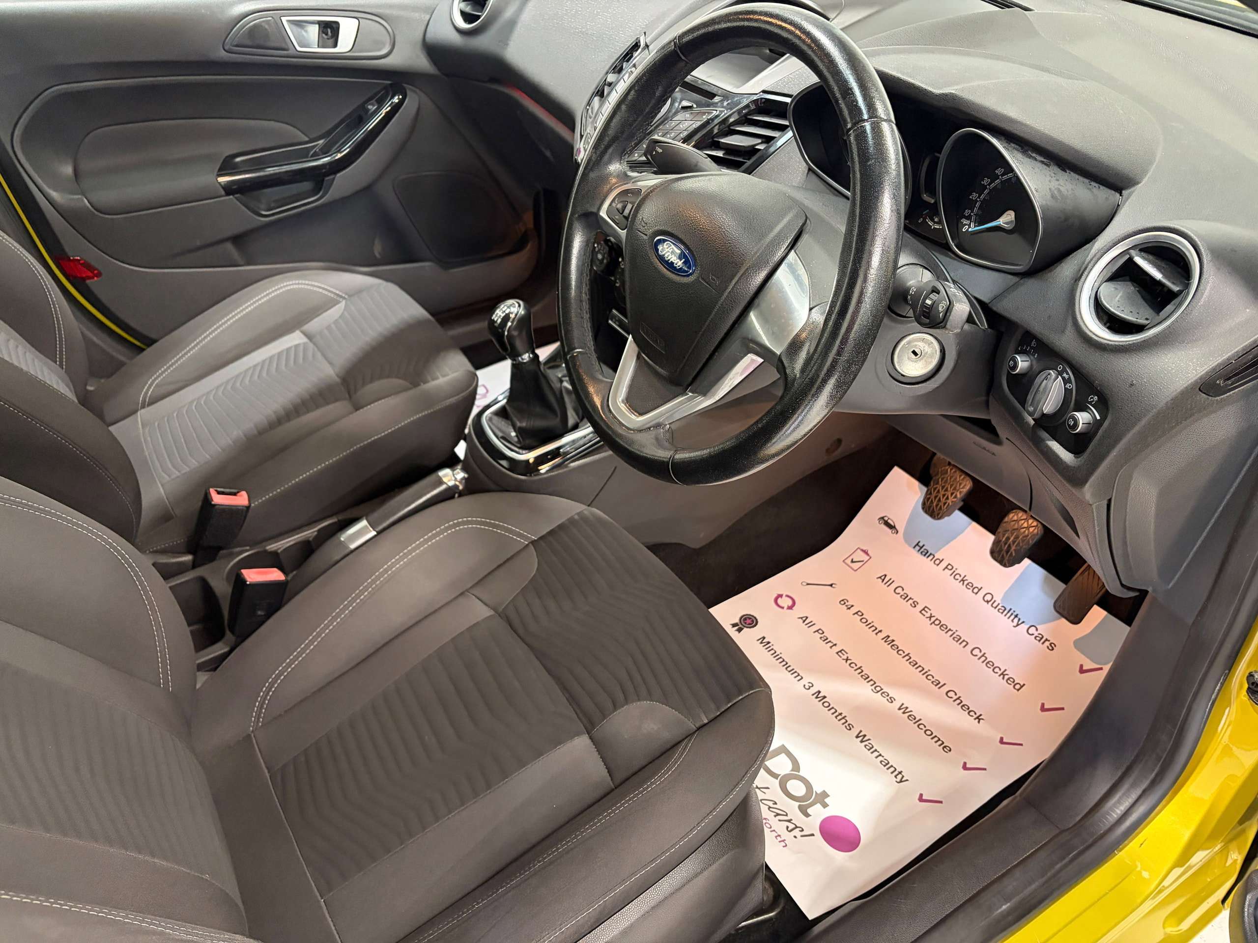 2013 FORD FIESTA 2013 FORD FIESTA