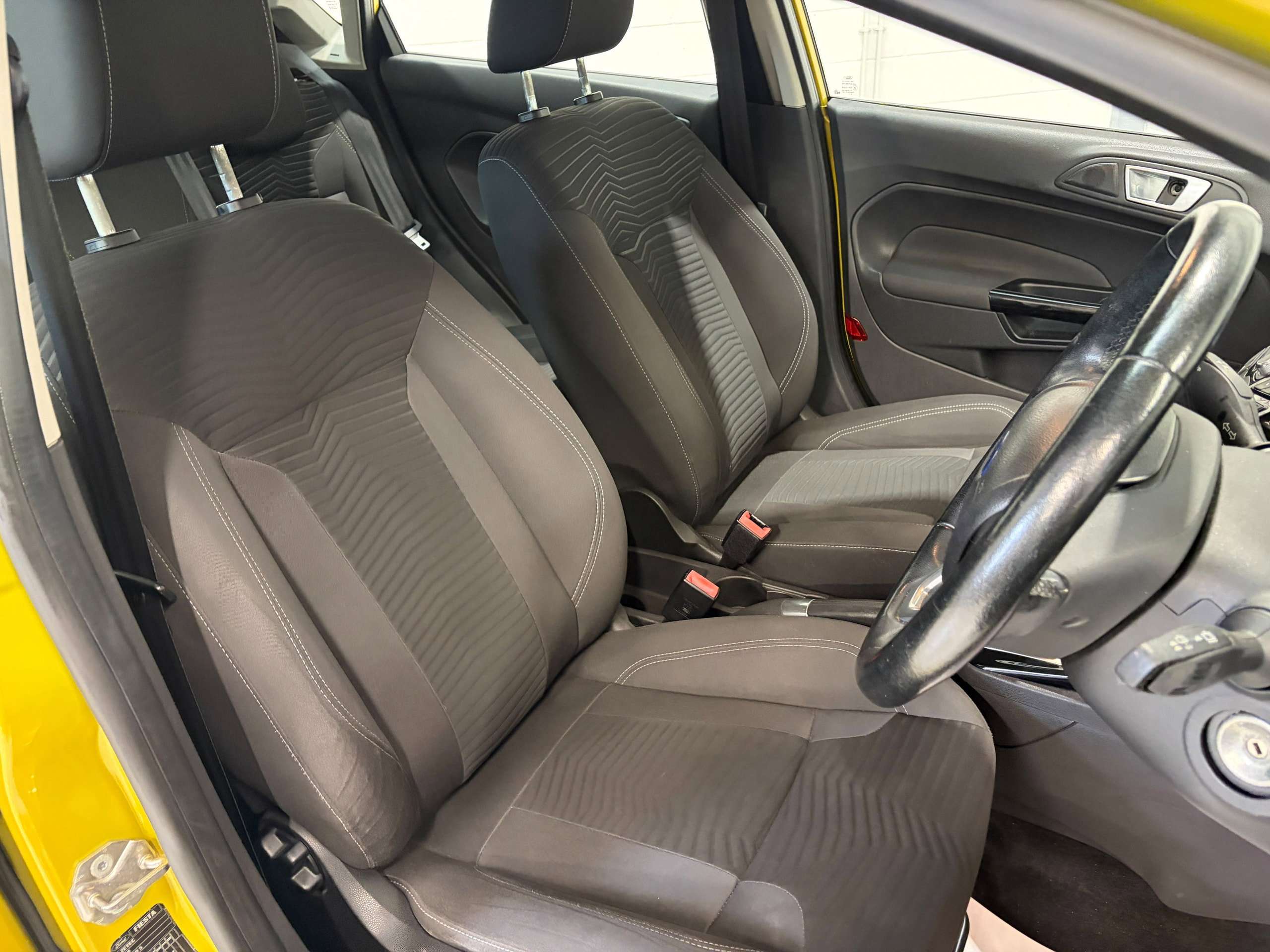 2013 FORD FIESTA 2013 FORD FIESTA