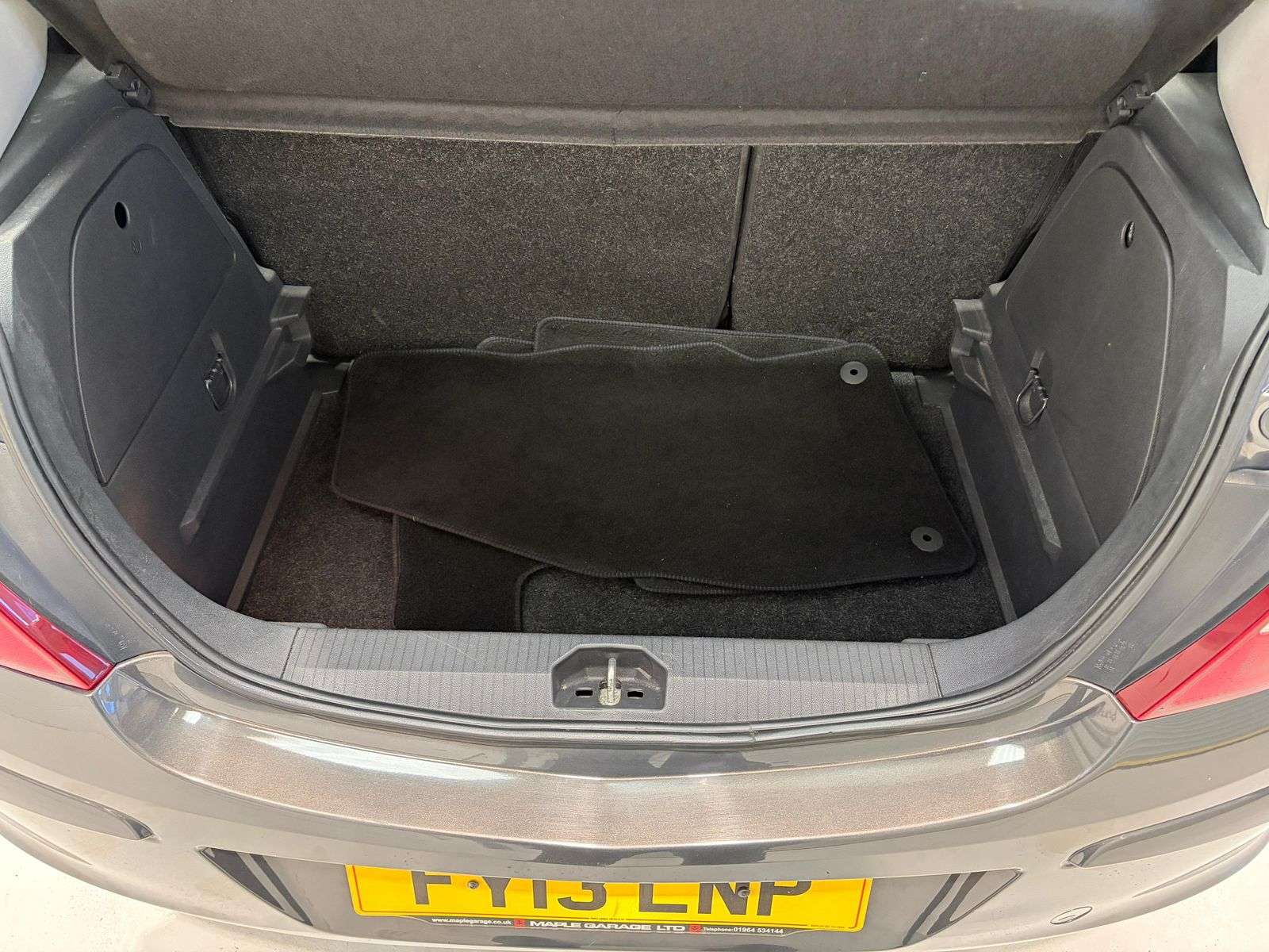 2013 VAUXHALL CORSA 2013 VAUXHALL CORSA