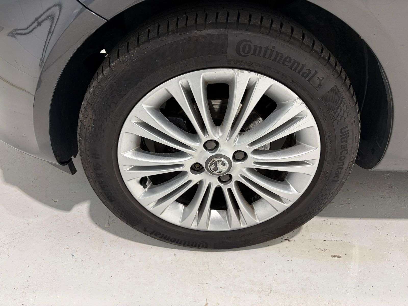 2013 VAUXHALL CORSA 2013 VAUXHALL CORSA