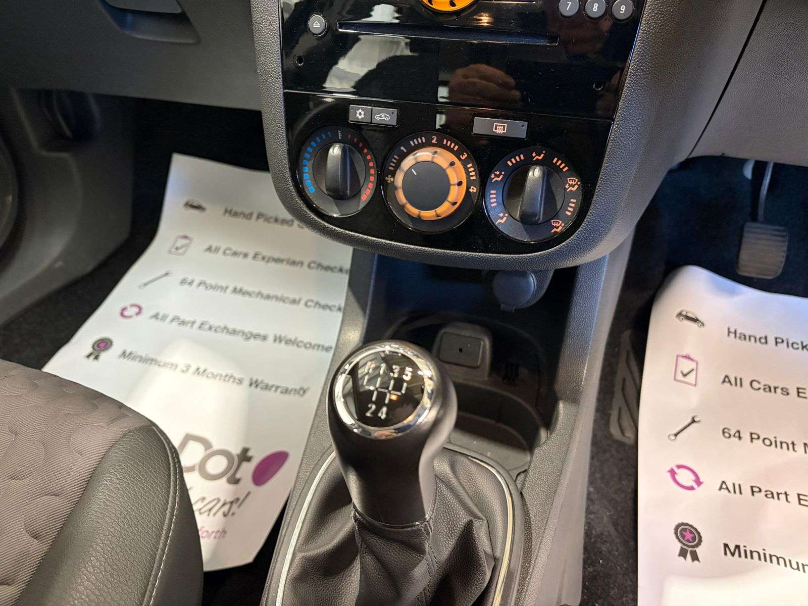 2013 VAUXHALL CORSA 2013 VAUXHALL CORSA