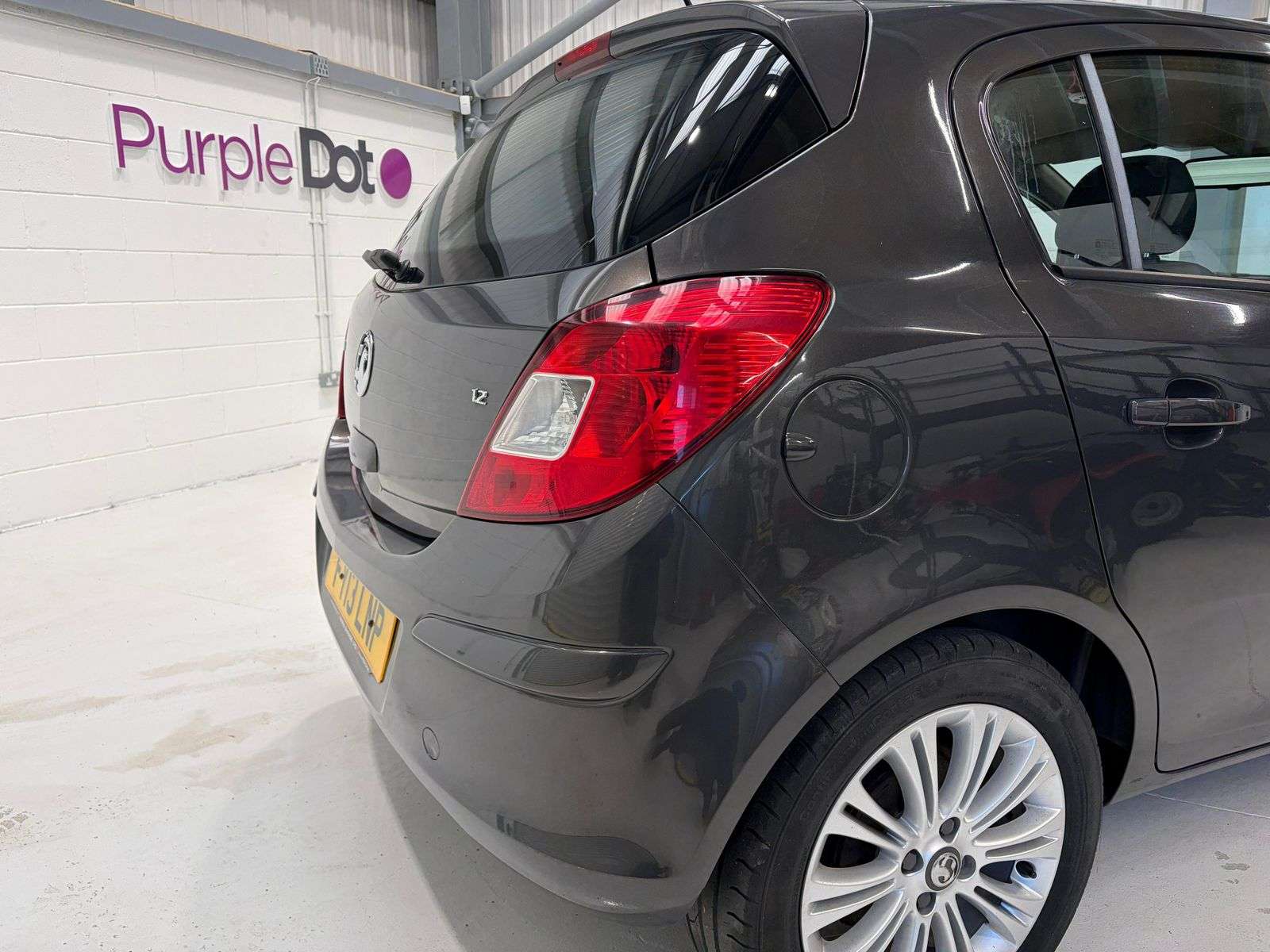 2013 VAUXHALL CORSA 2013 VAUXHALL CORSA